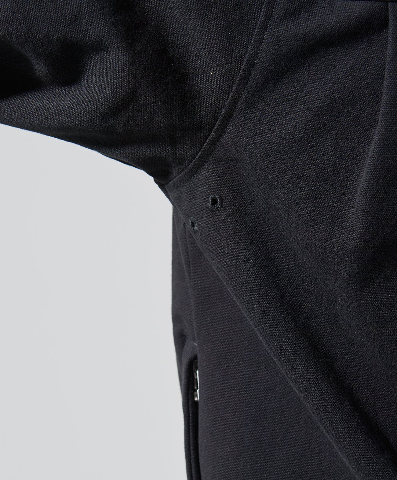 LIBERTY JACKET / ブラック