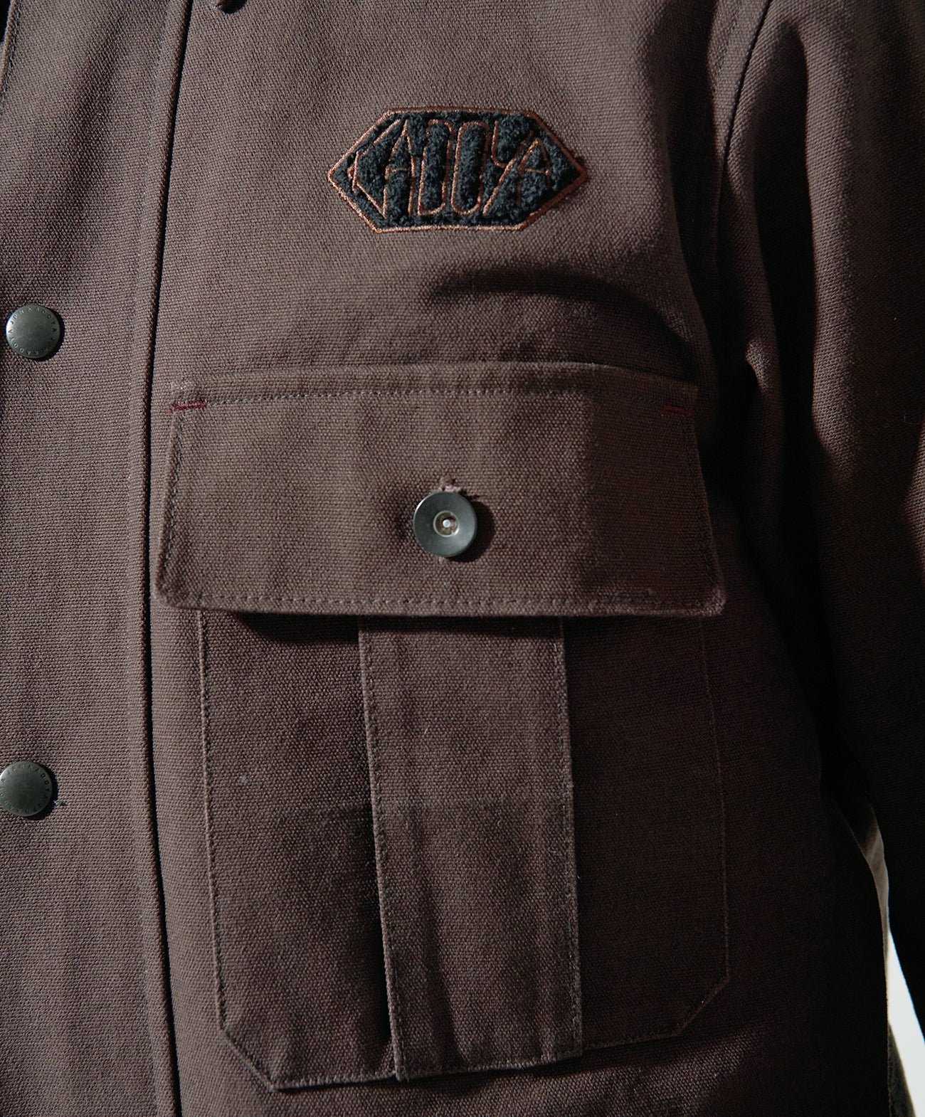 LIBERTY JACKET / ブラウン