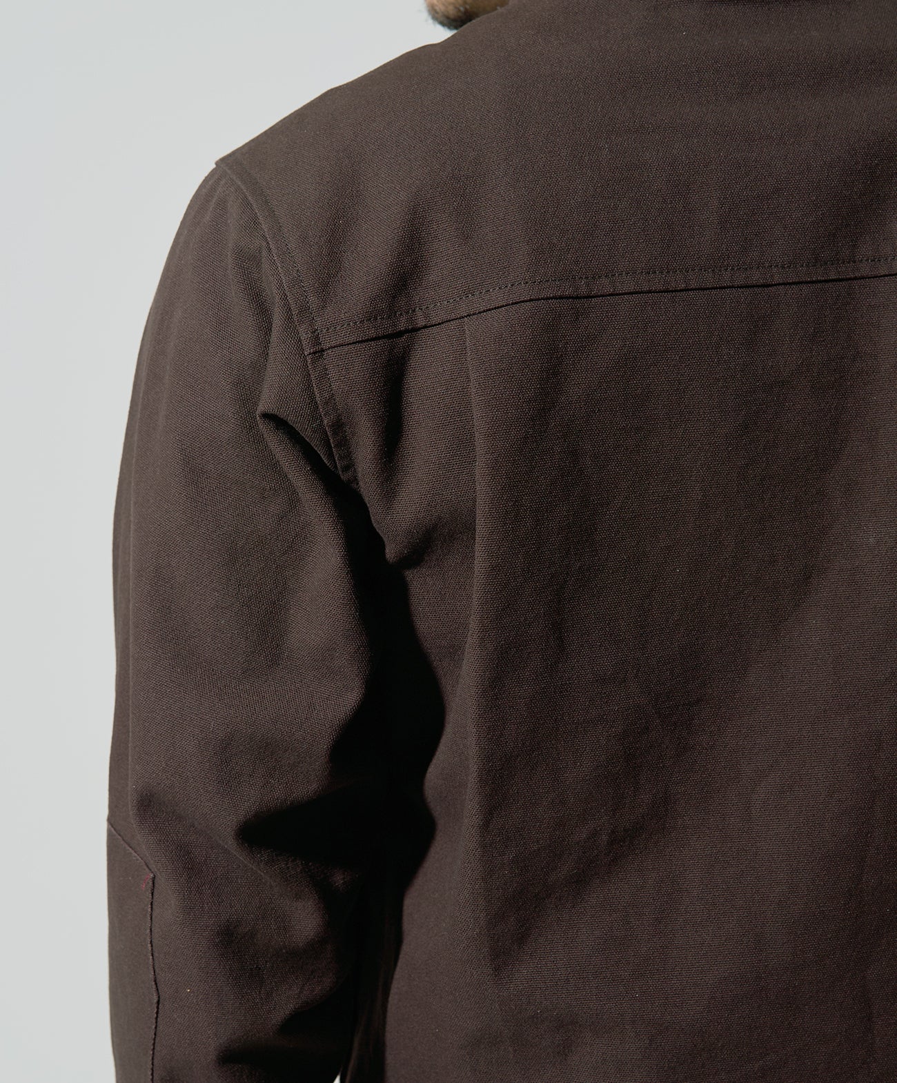 LIBERTY JACKET / ブラウン