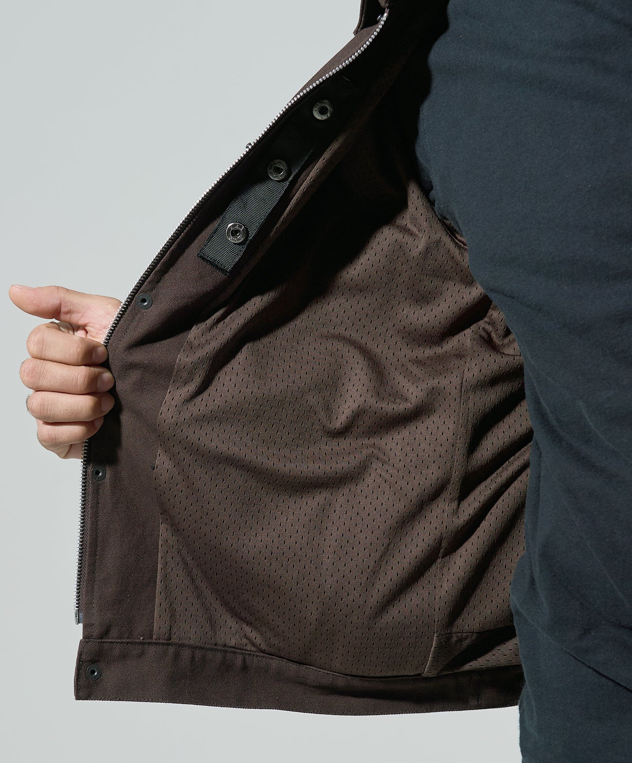 LIBERTY JACKET / ブラウン