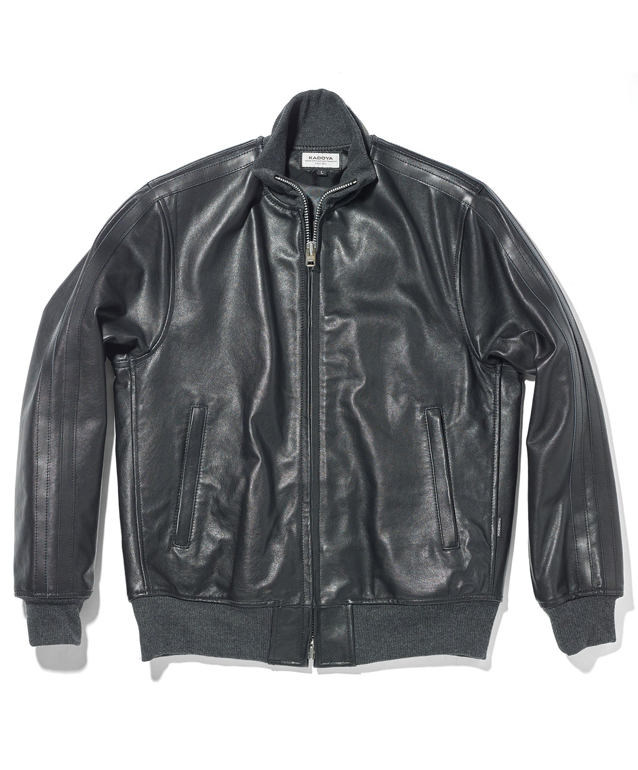 MAGLIA IN PELLE