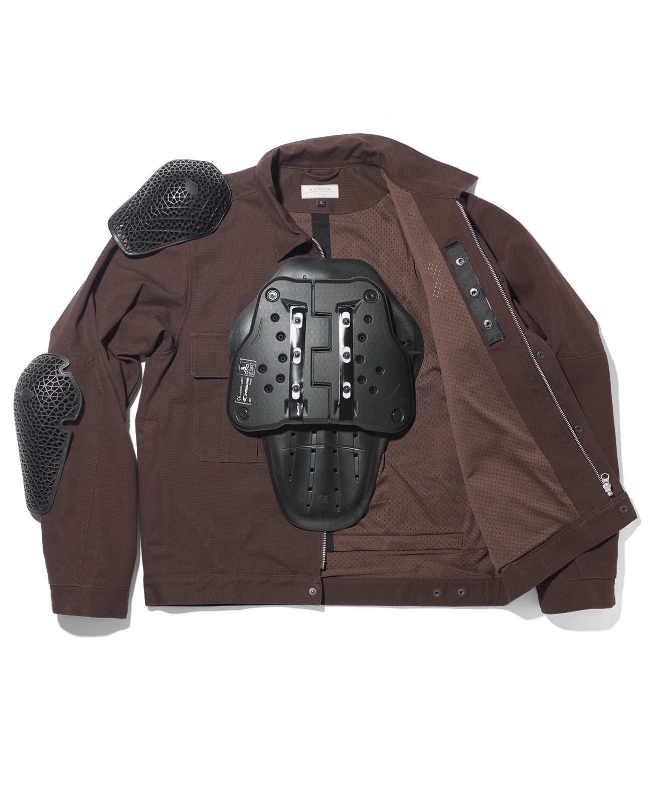 LIBERTY JACKET / ブラウン