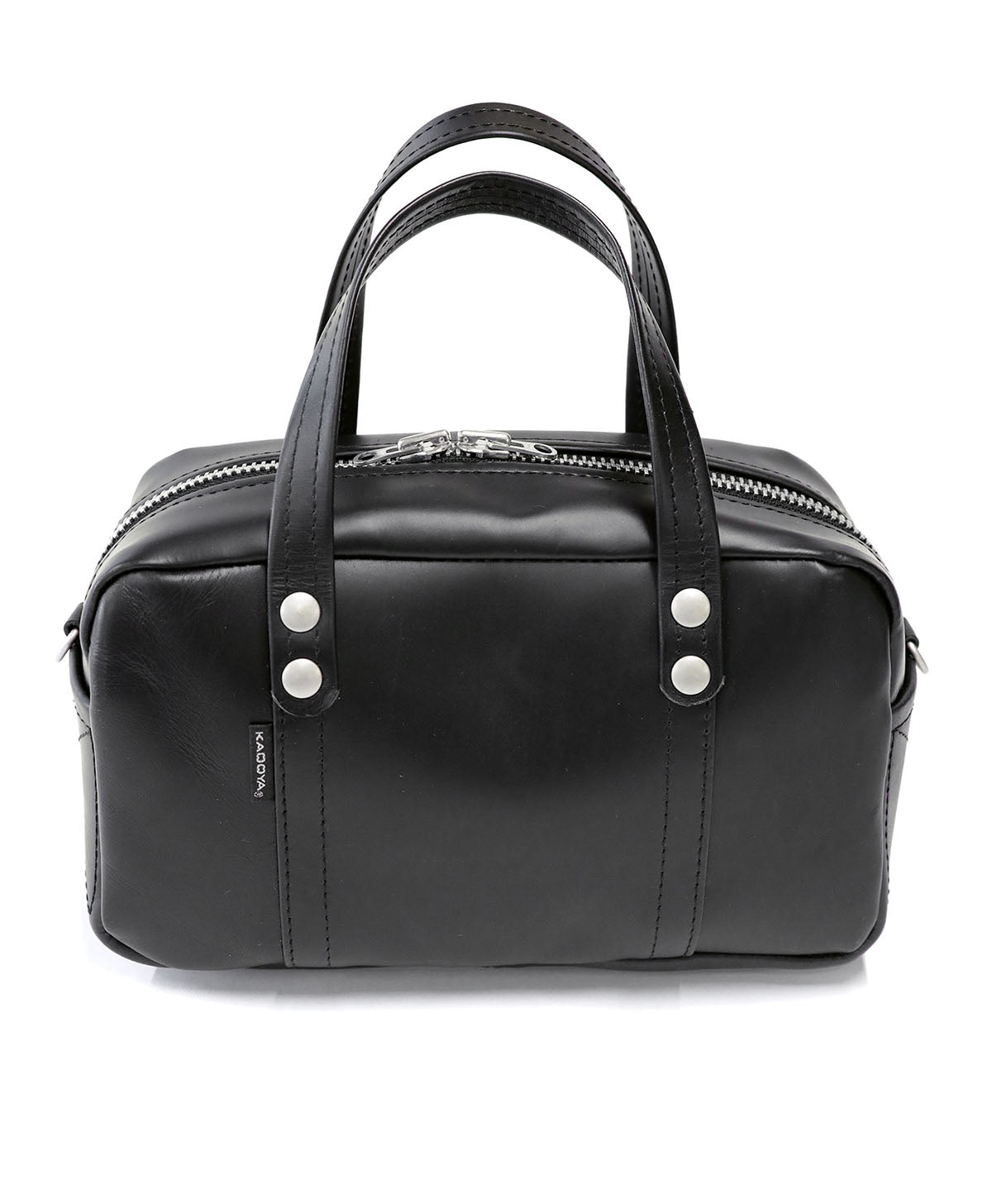 KM/MINI BOSTON - LTD / ブラック