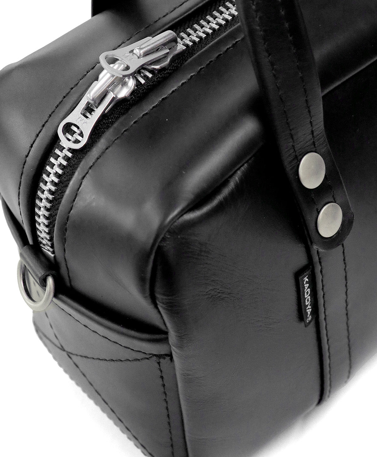 KM/MINI BOSTON - LTD / ブラック