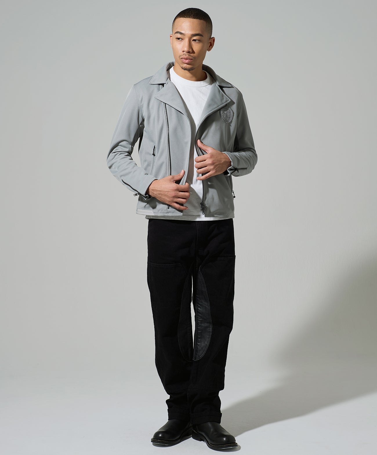 MARKSMAN-XC / グレー