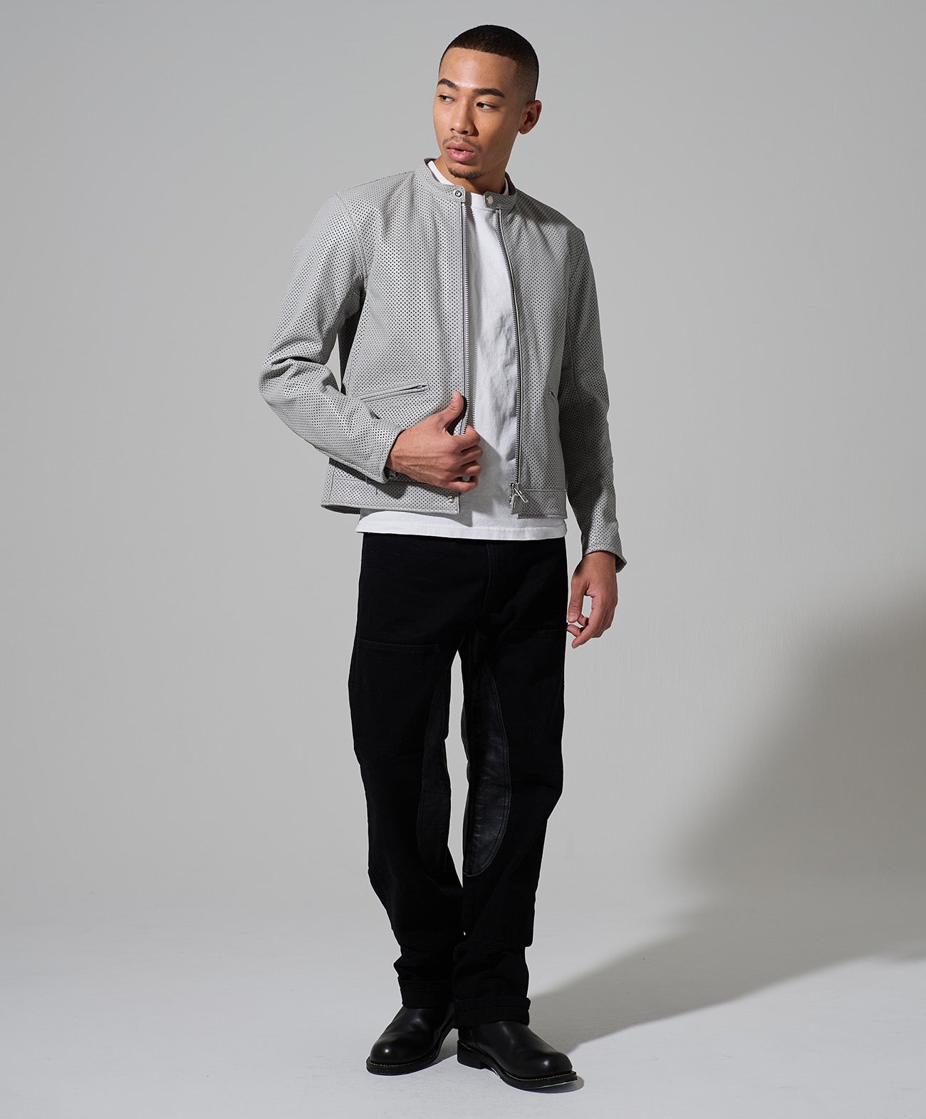 PL-RAFF / ライトグレー