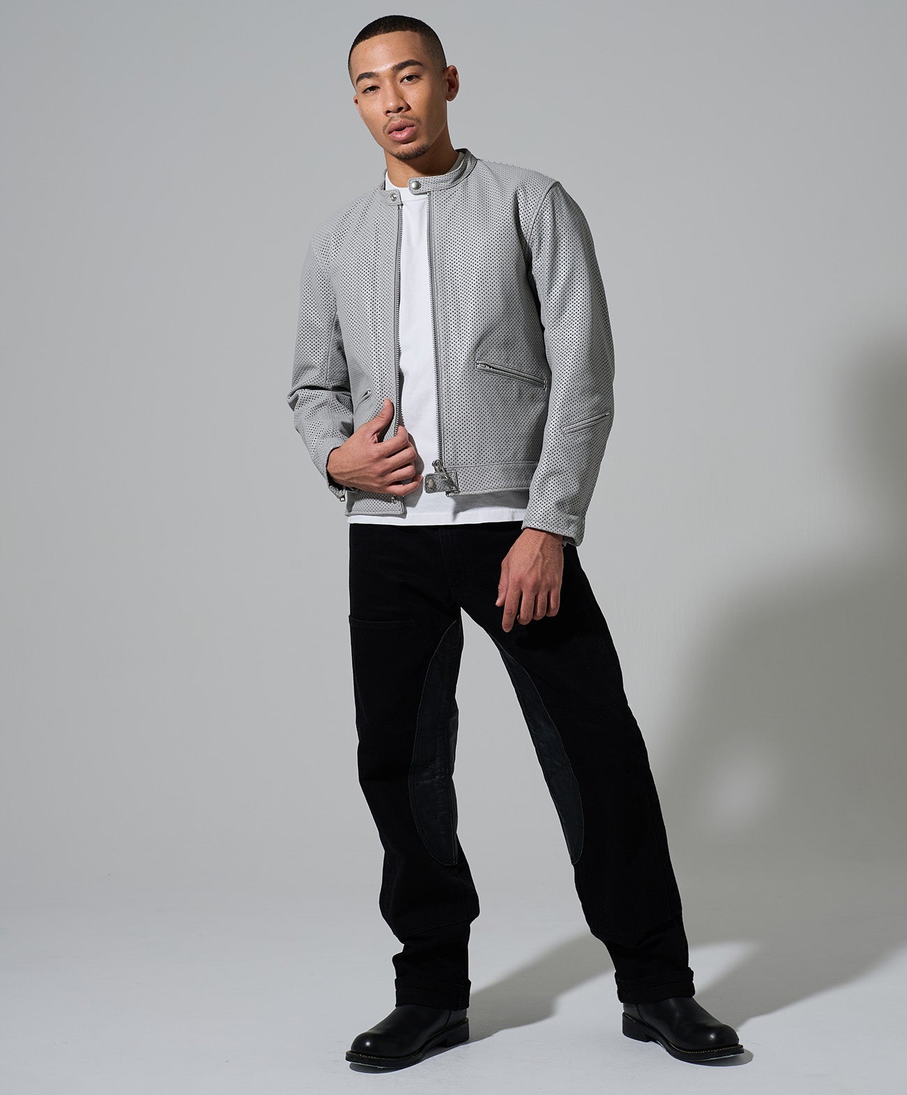 PL-RAFF / ライトグレー