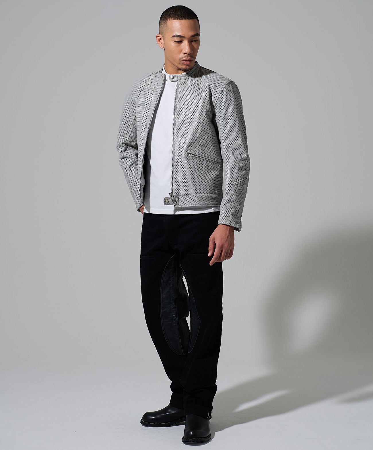 PL-RAFF / ライトグレー