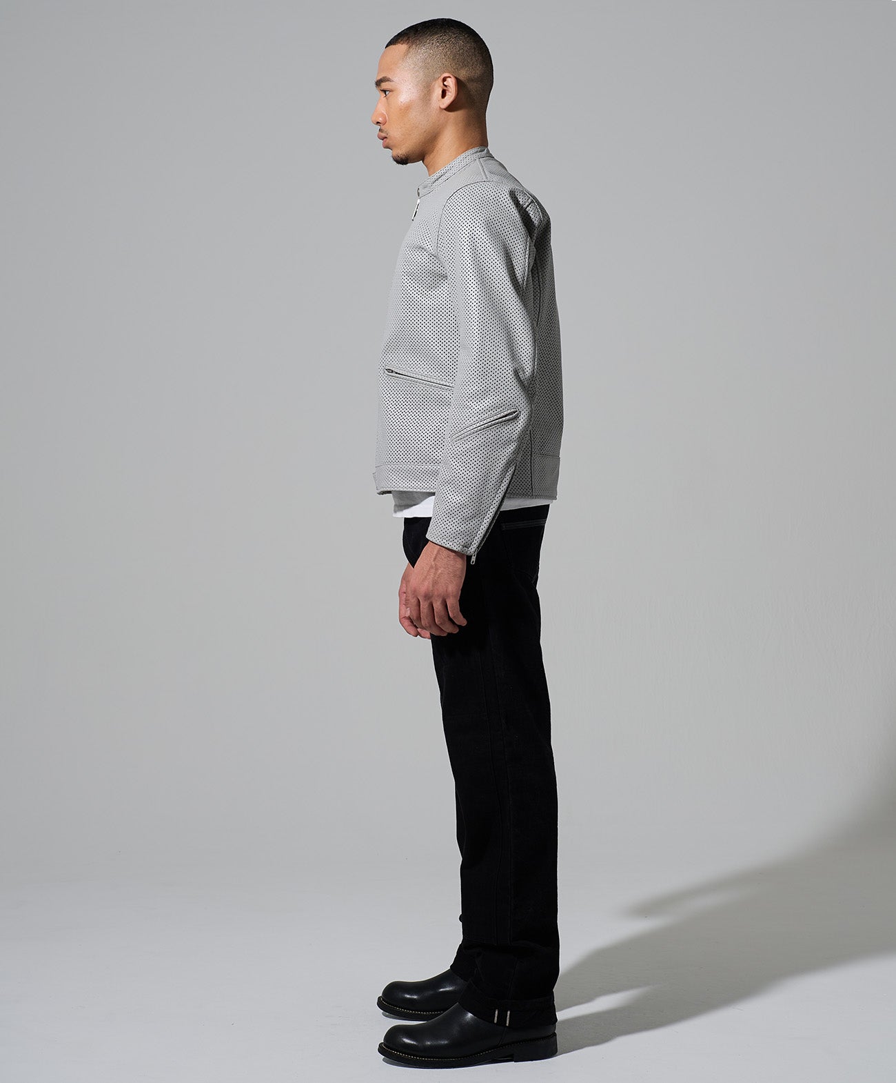 PL-RAFF / ライトグレー