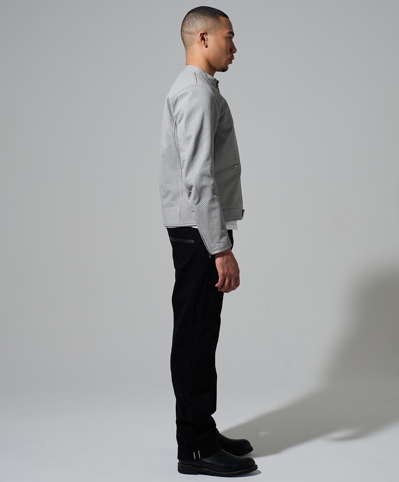 PL-RAFF / ライトグレー