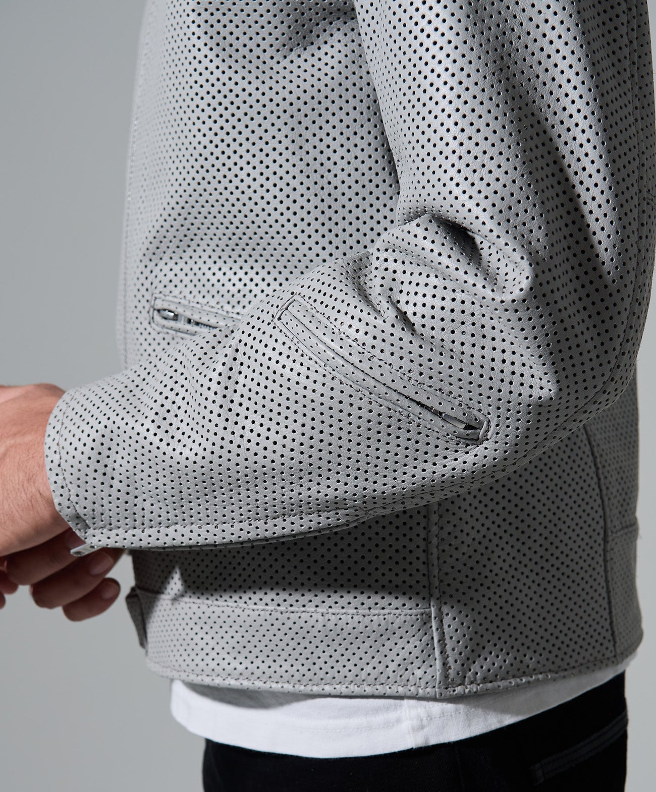 PL-RAFF / ライトグレー