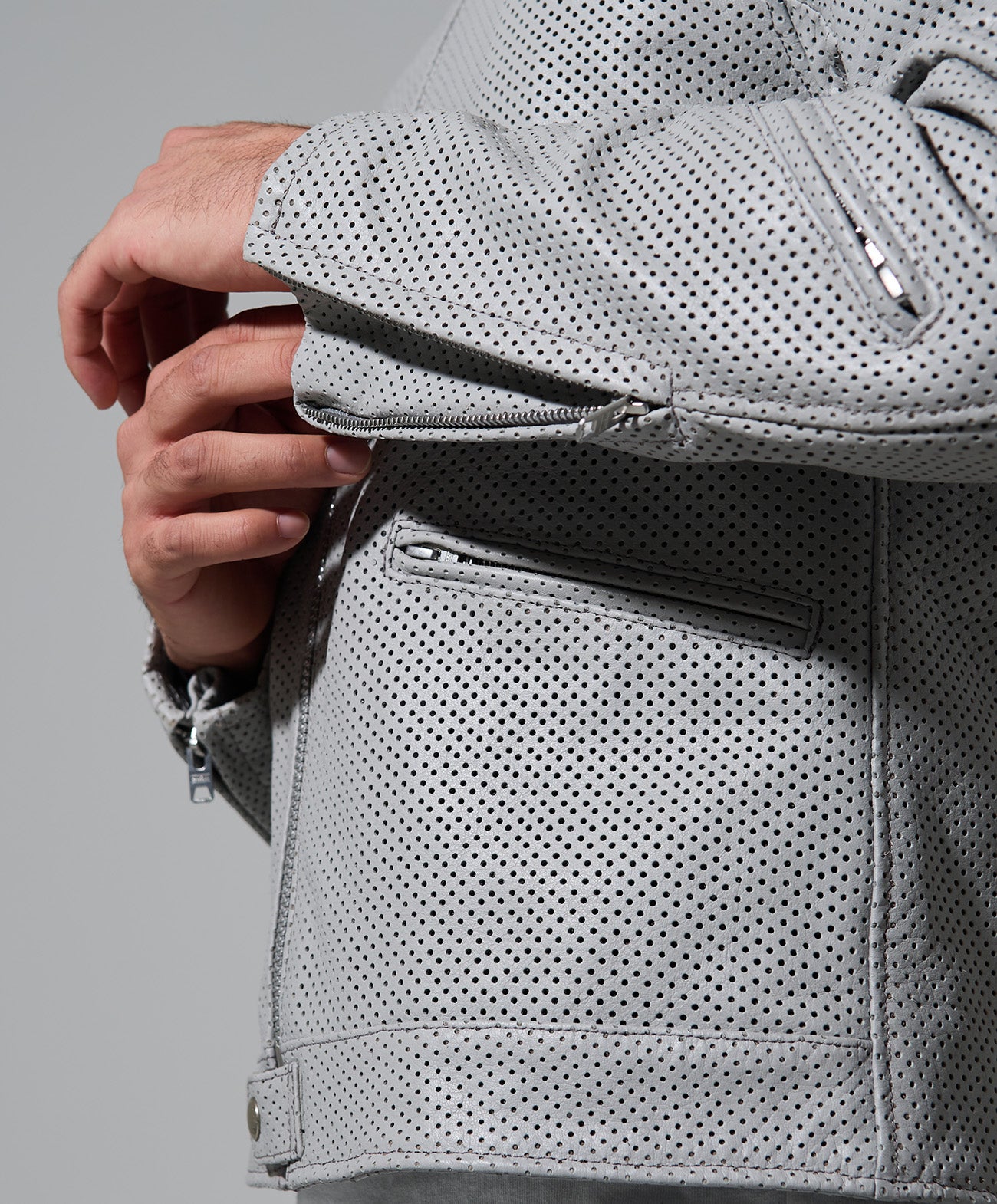 PL-RAFF / ライトグレー