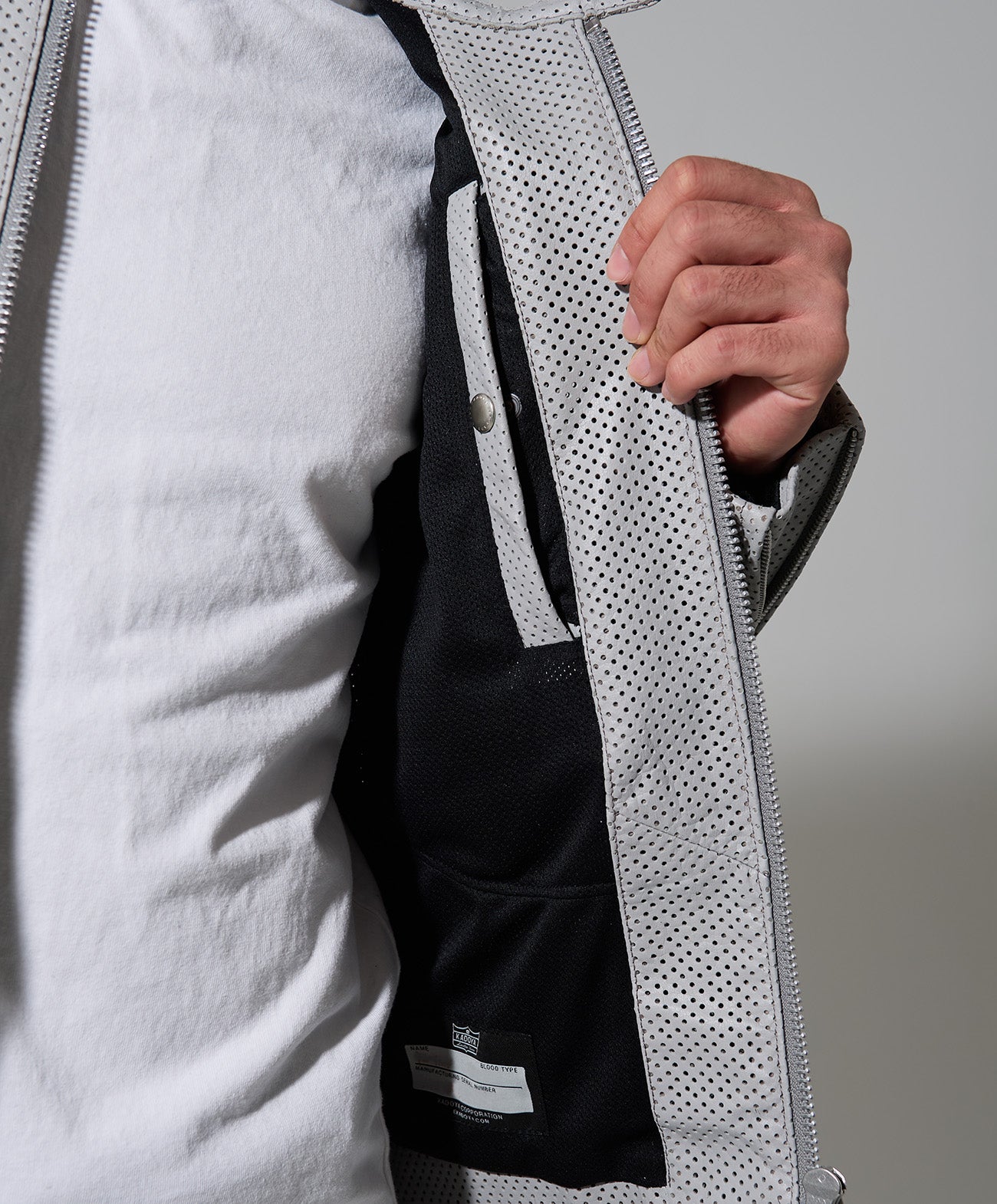 PL-RAFF / ライトグレー