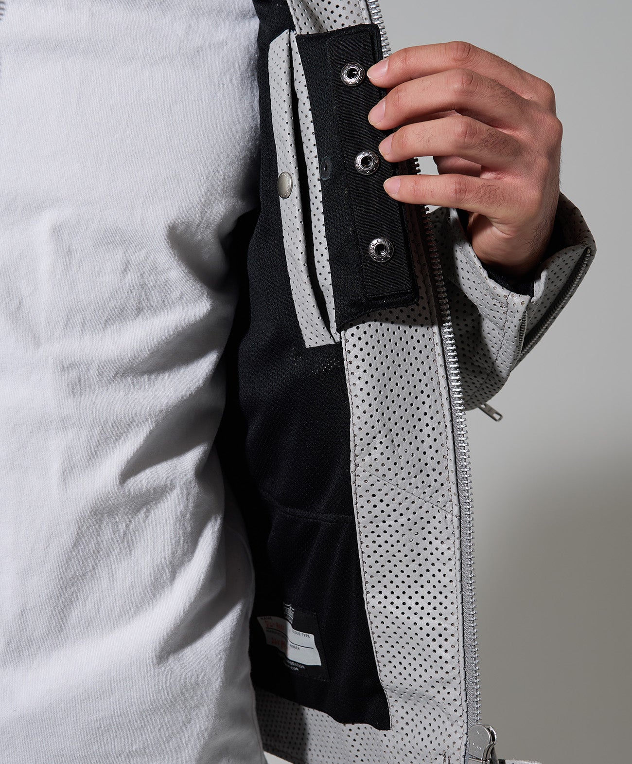 PL-RAFF / ライトグレー