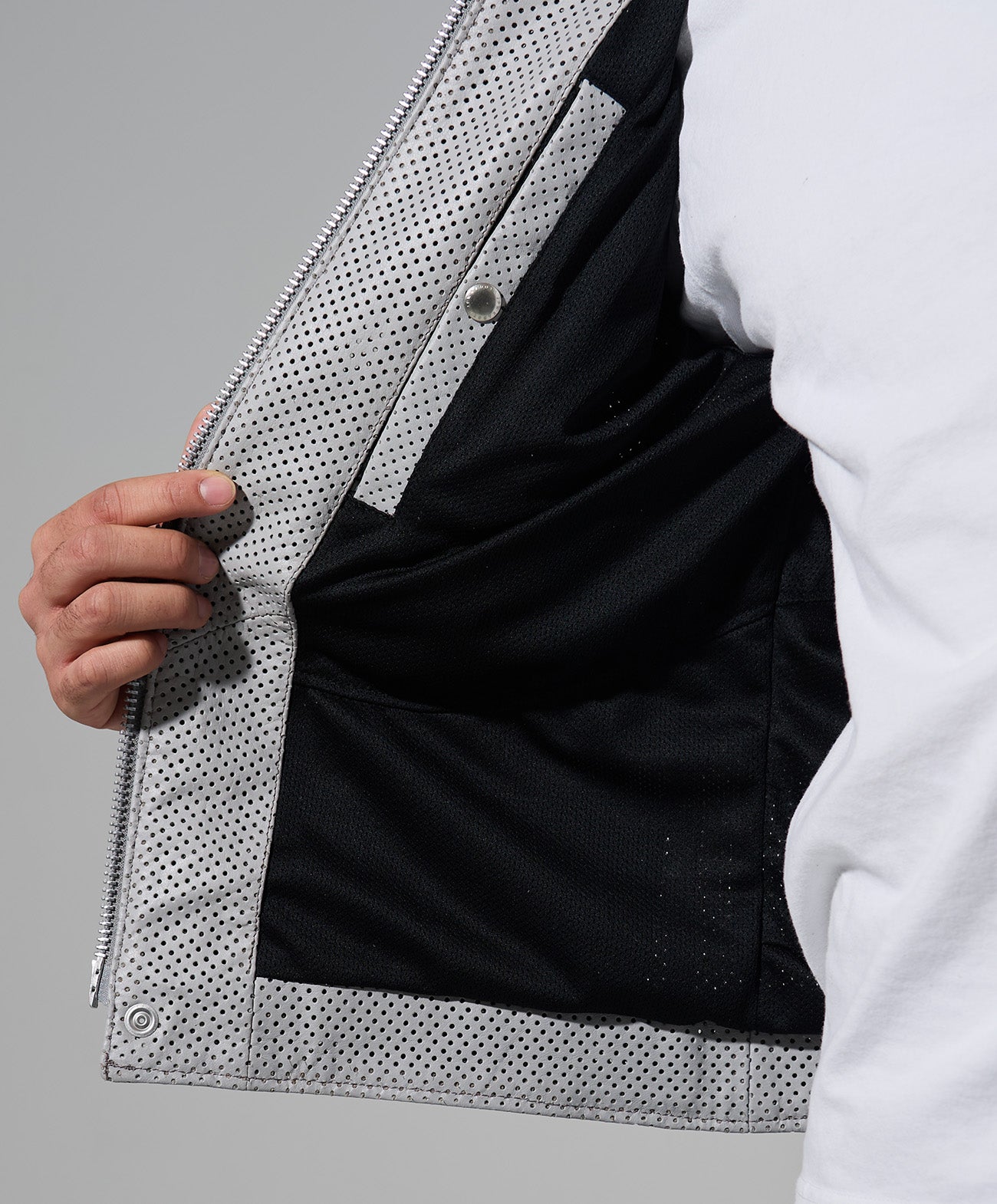 PL-RAFF / ライトグレー