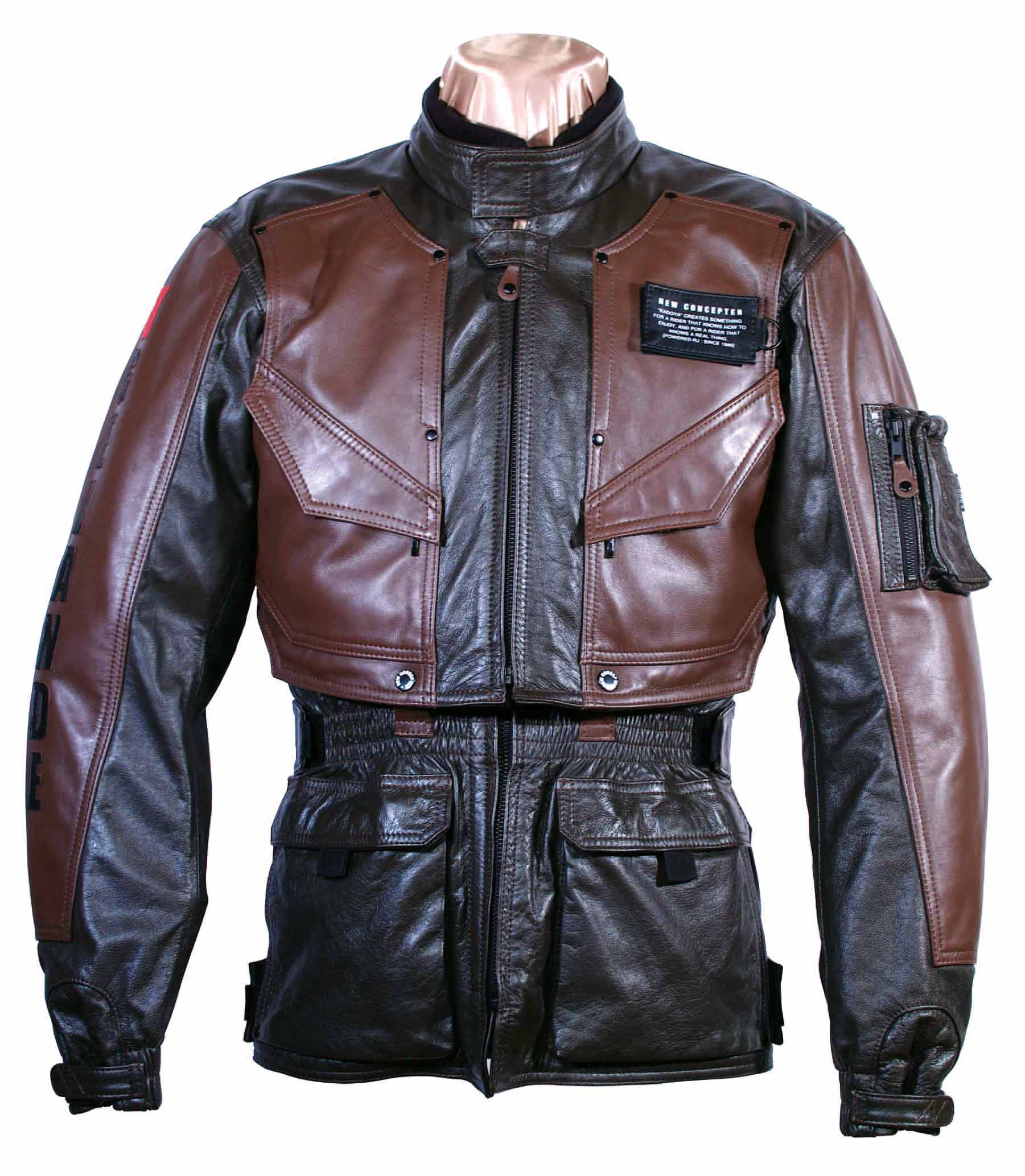 Leather jacket | Kadoya official online shop