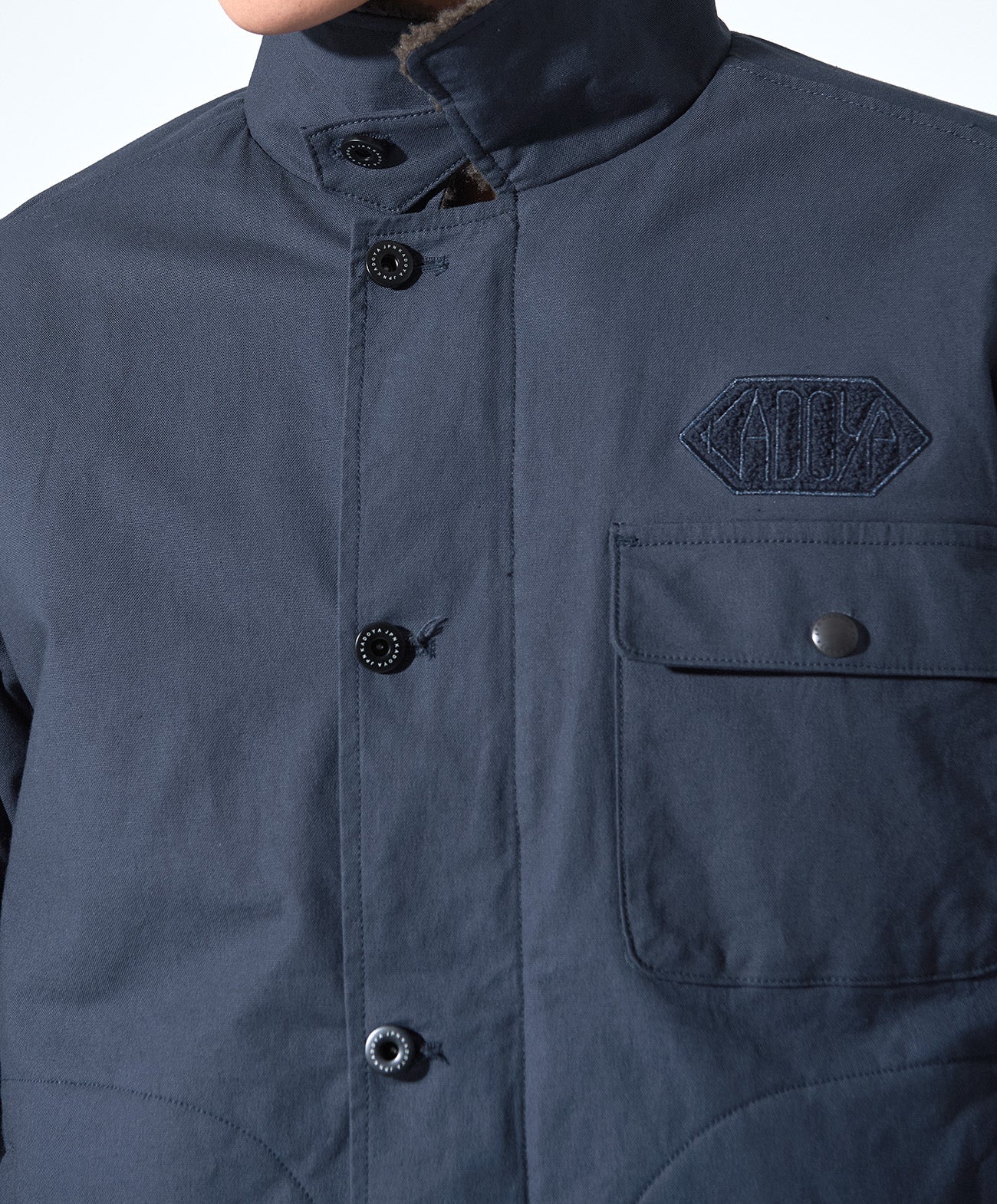 RIDERS-Deckjacke