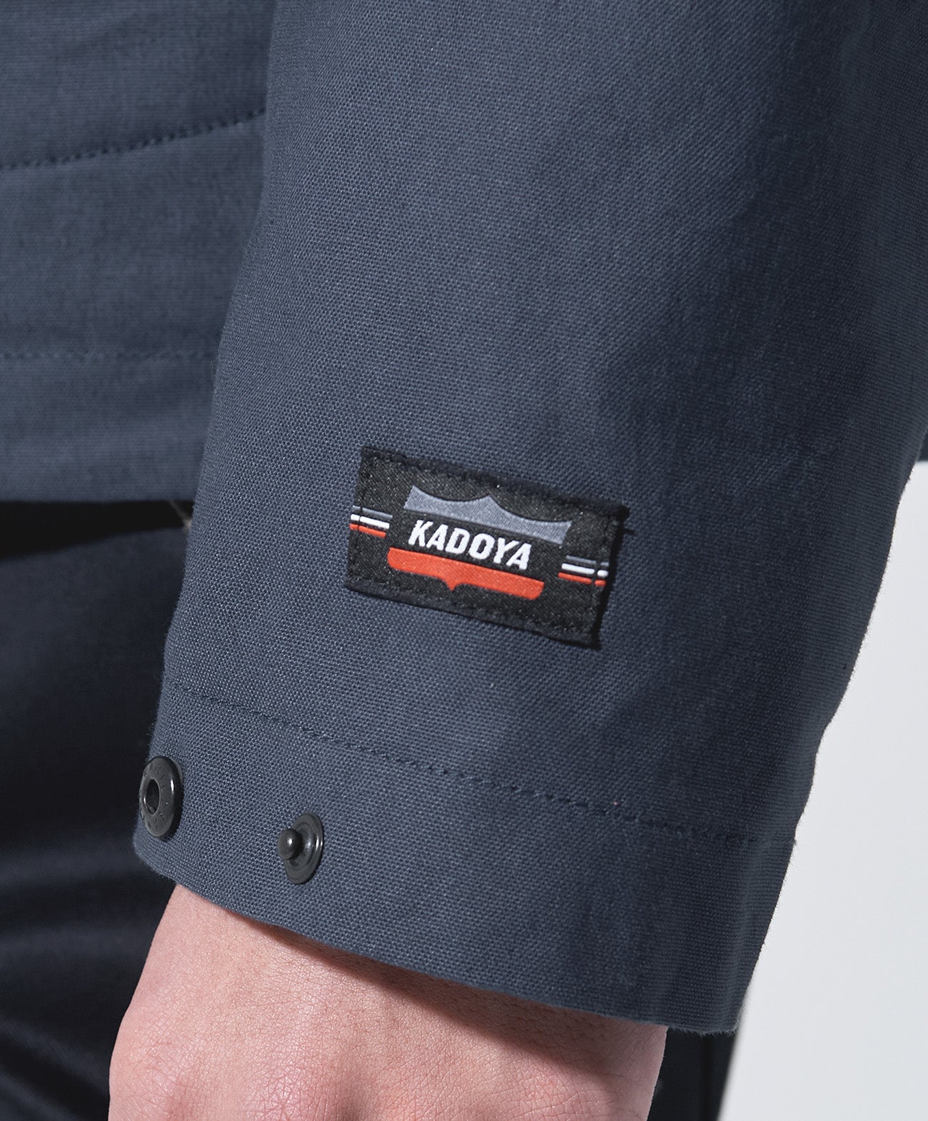 RIDERS-Deckjacke