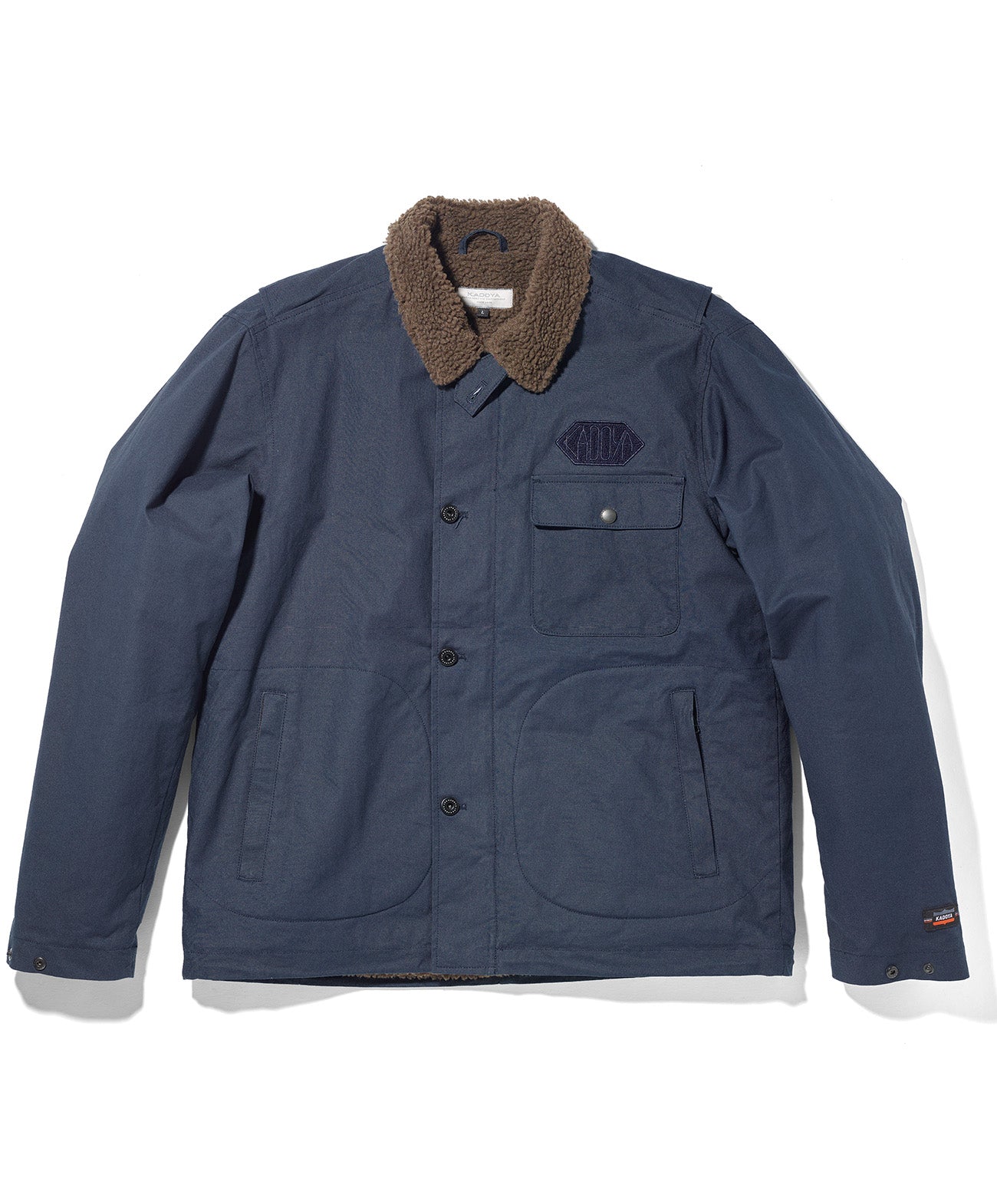 RIDERS-Deckjacke