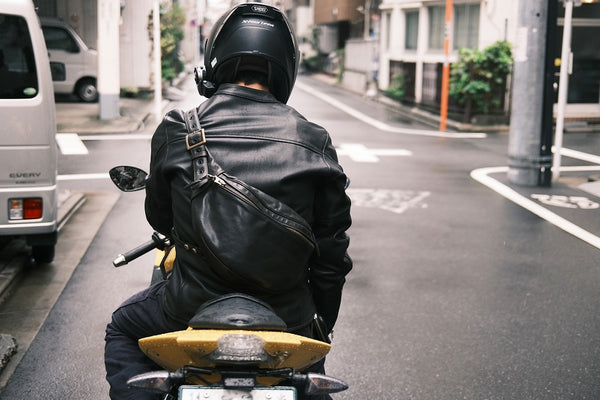 HFG / Shoulder Bag-STD / Negro