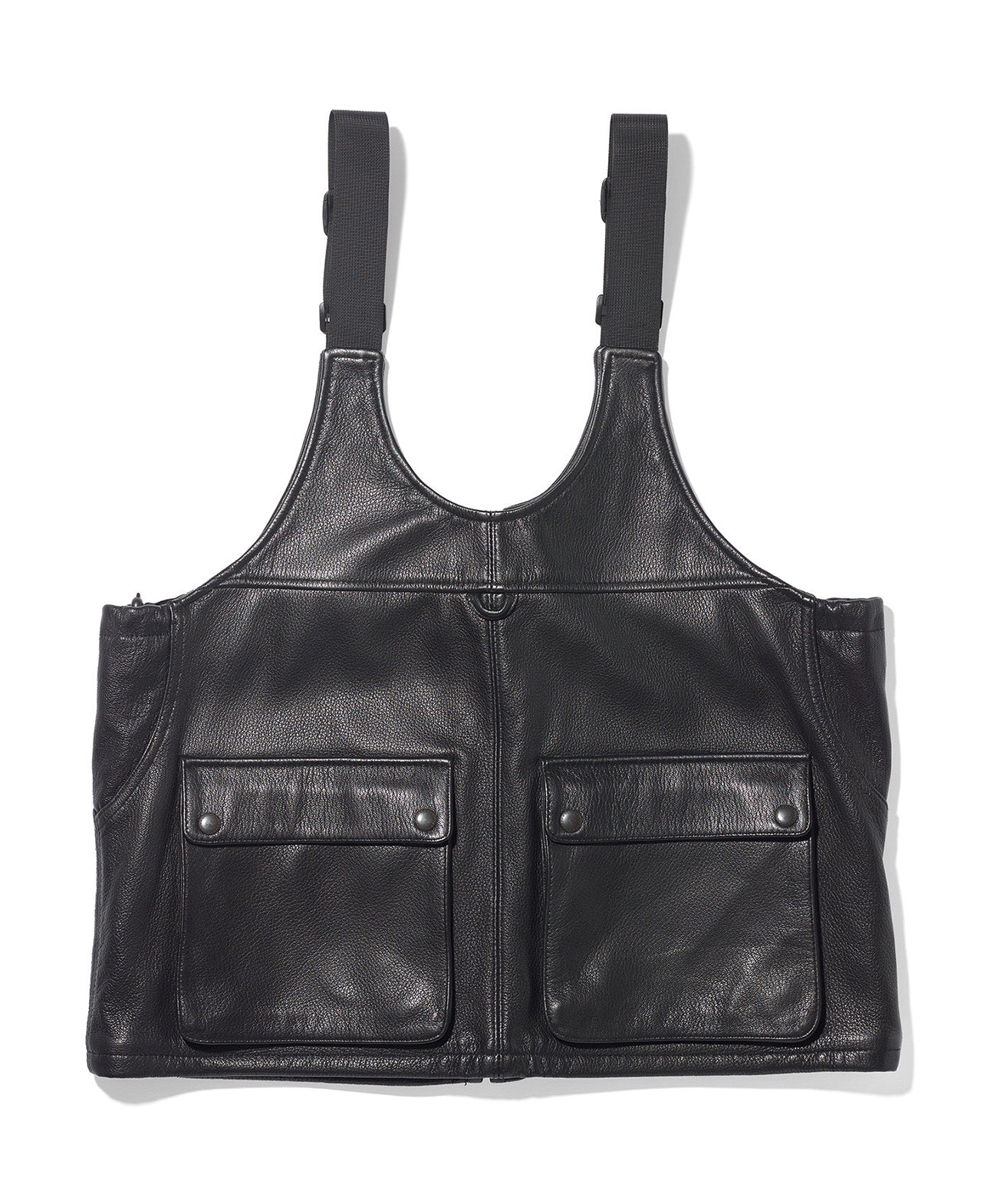 STORAGE 2WAY VEST / ブラック