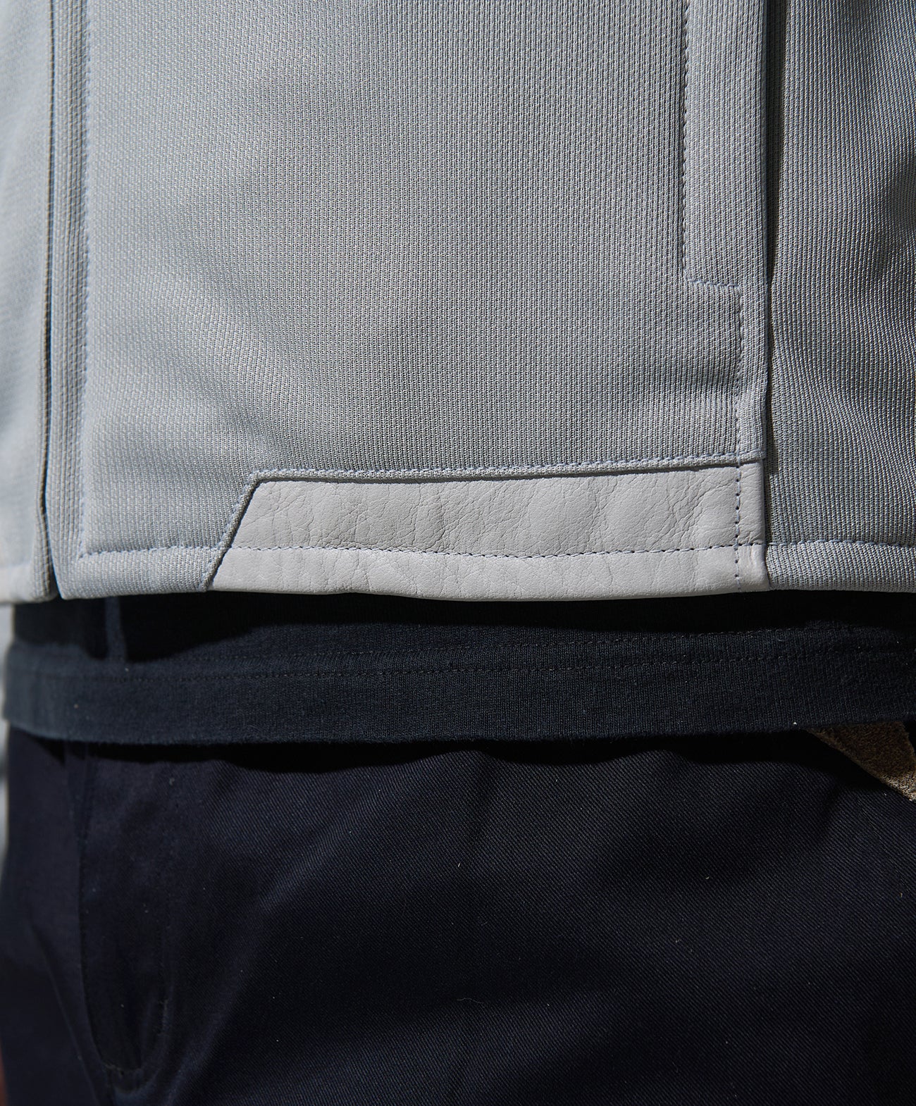 THOMPSON-XC / グレー