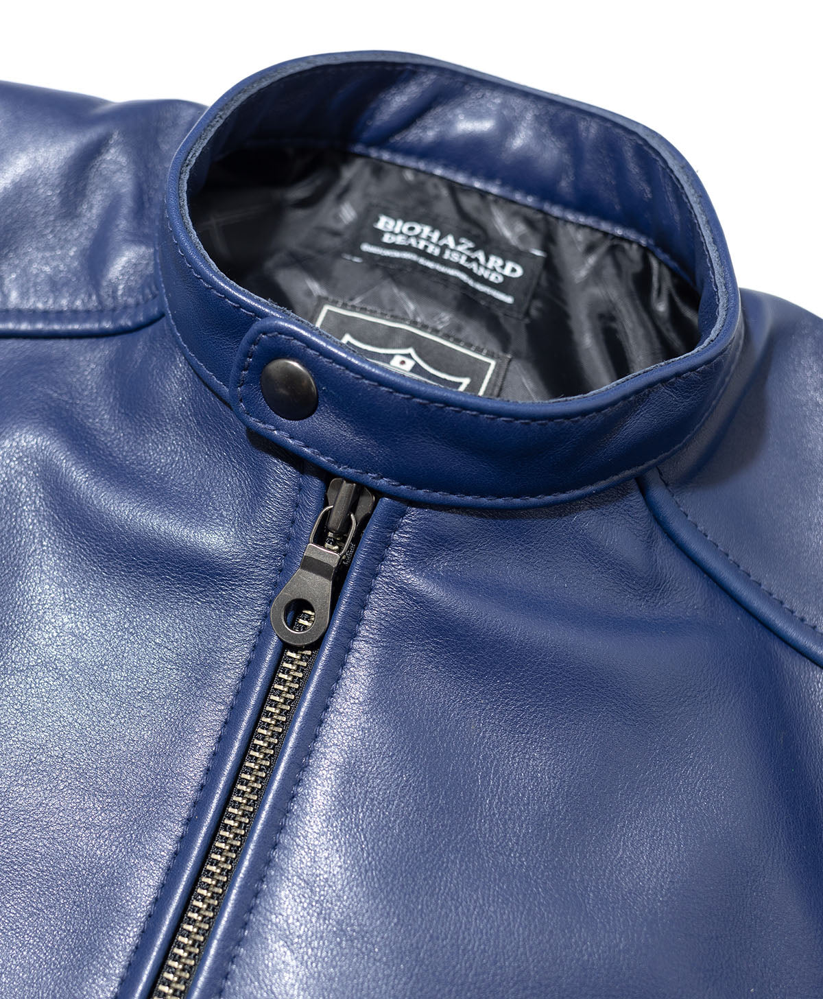 BIOHAZARD: DEATH ISLAND / Leon S. Kennedy in-movie model / Leather jacket