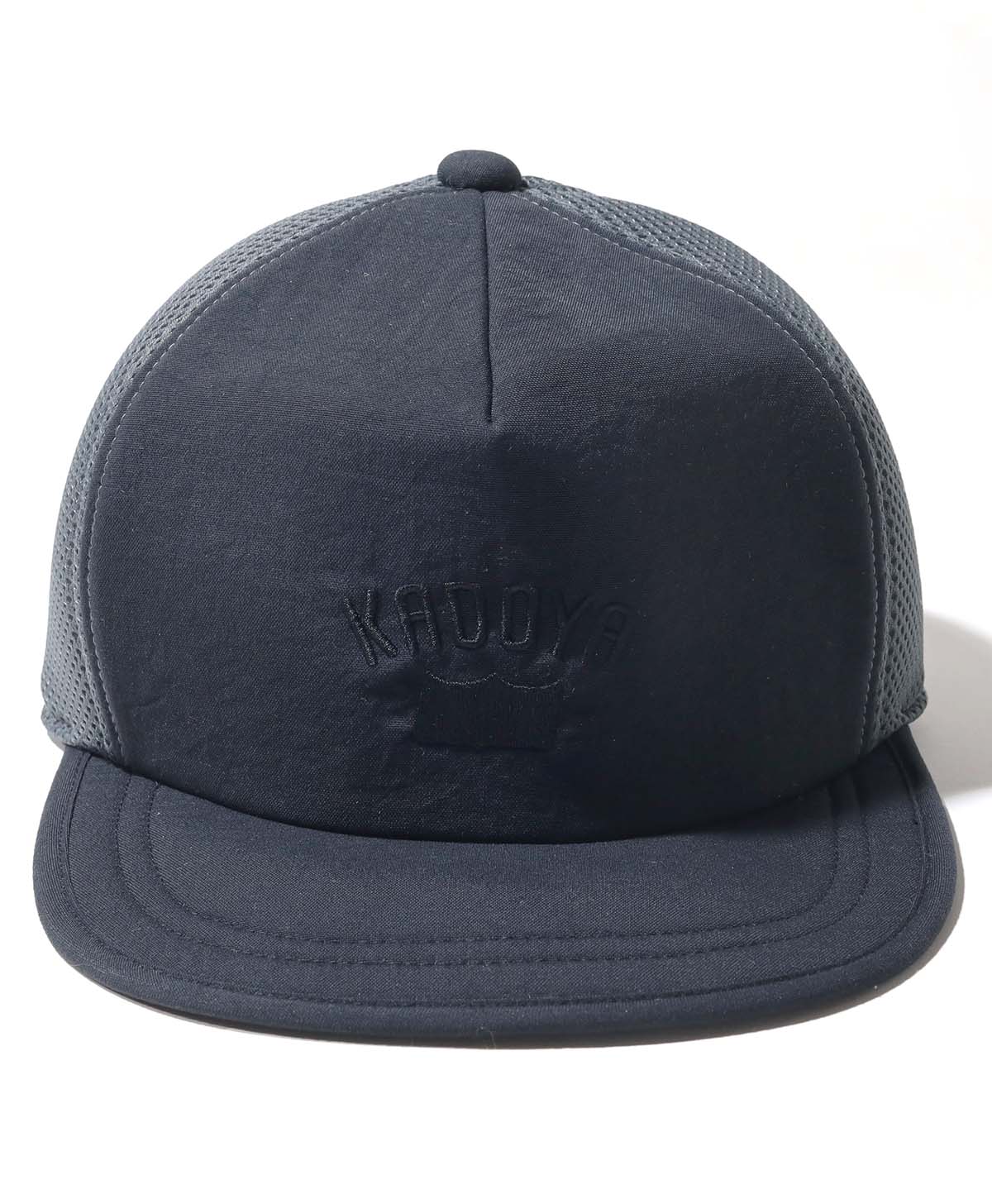 SY MESH CAP / BLACK