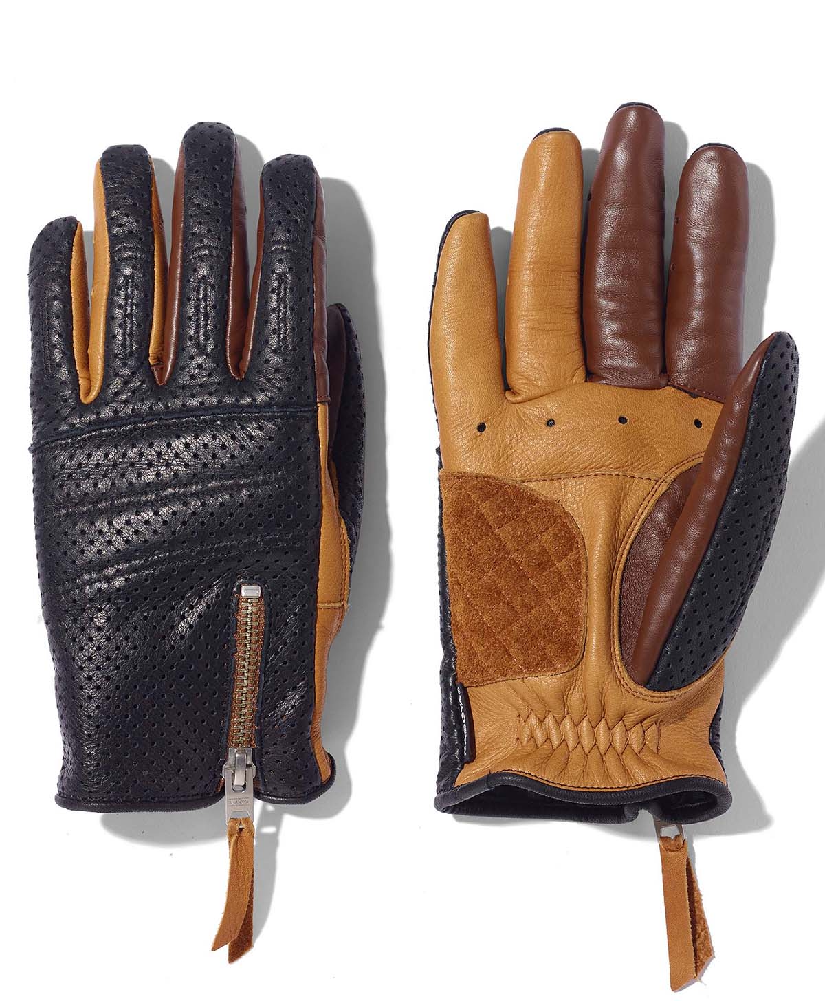 ROX Glove -pl / Black / Brown (Wanita)