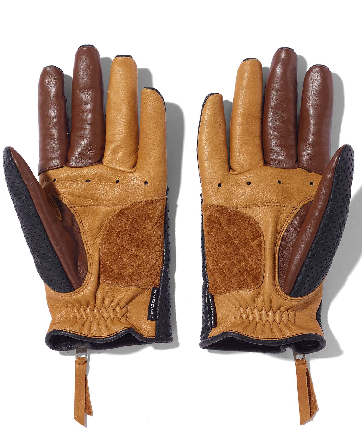 ROX Glove -pl / Black / Brown (Wanita)