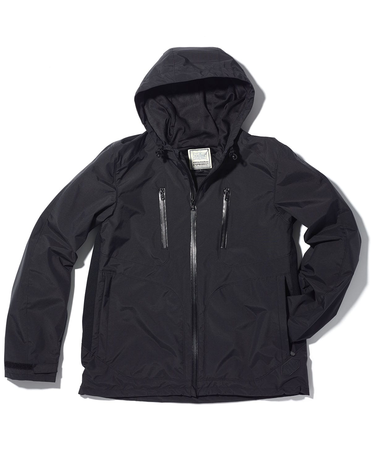 ASTRO PARKA / BLACK