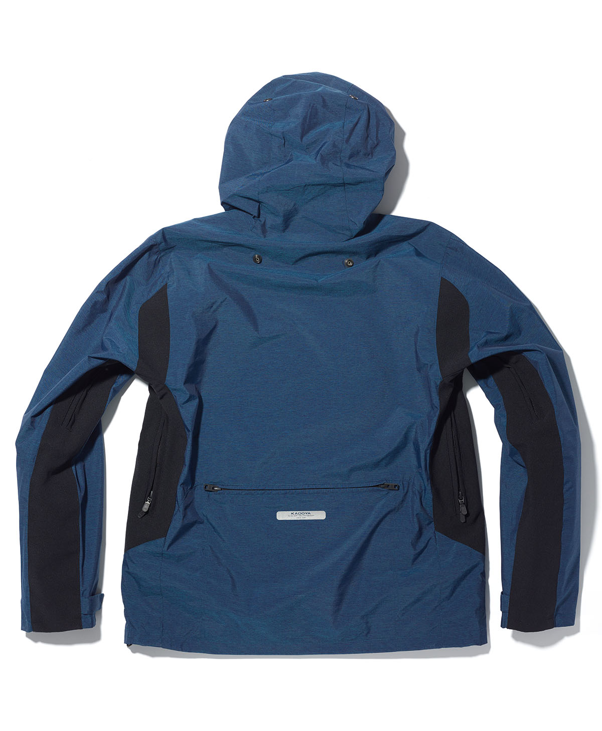 透湿防水の表地を採用※完全防水ではありません