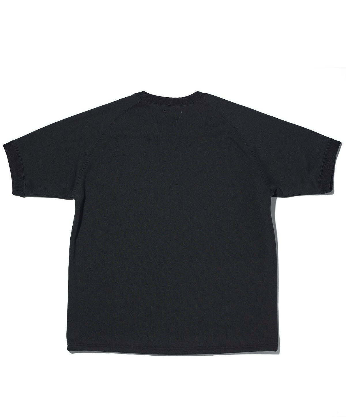 CASUAL MOTO RUGLAN-T / BLACK