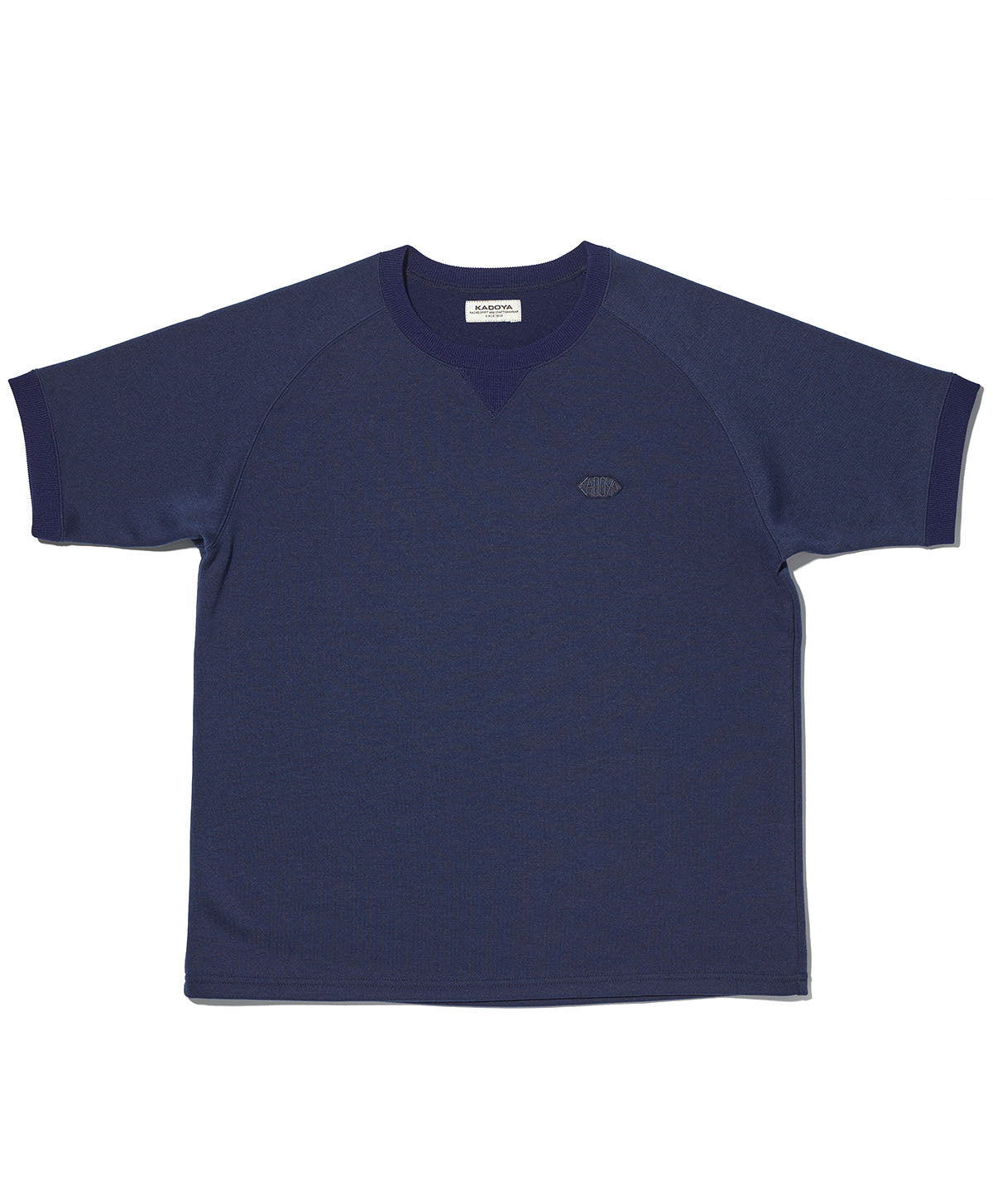 CASUAL MOTO RUGLAN-T / NAVY