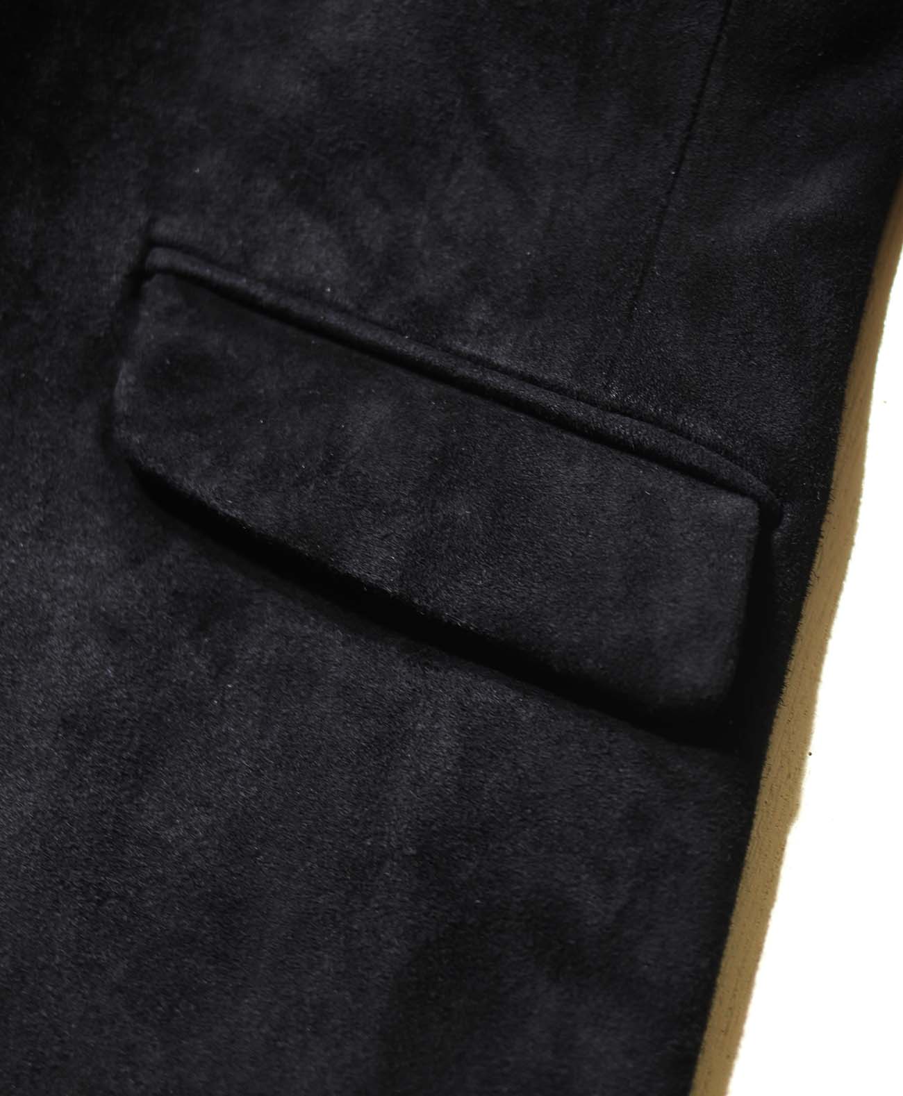HOLIDAY JK LEATHER / BLACK