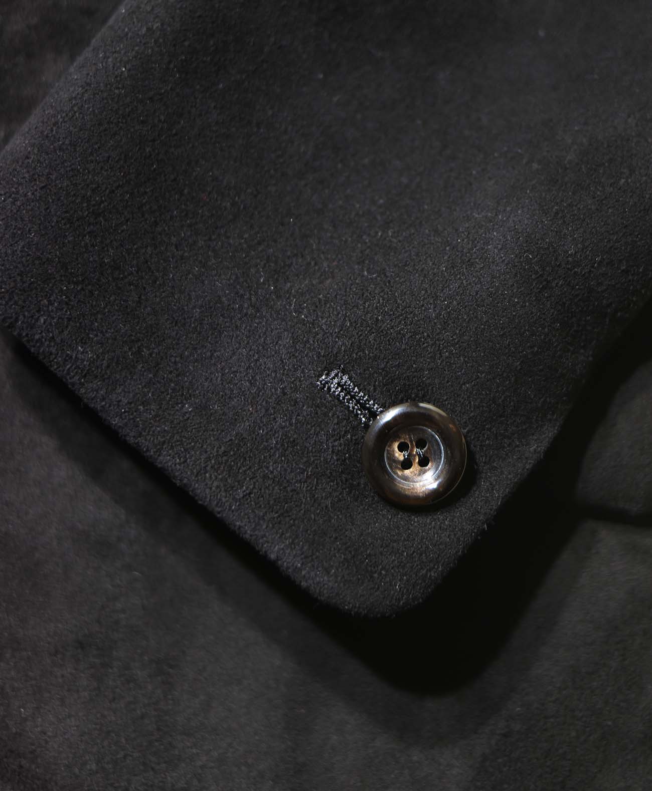 HOLIDAY JK LEATHER / BLACK