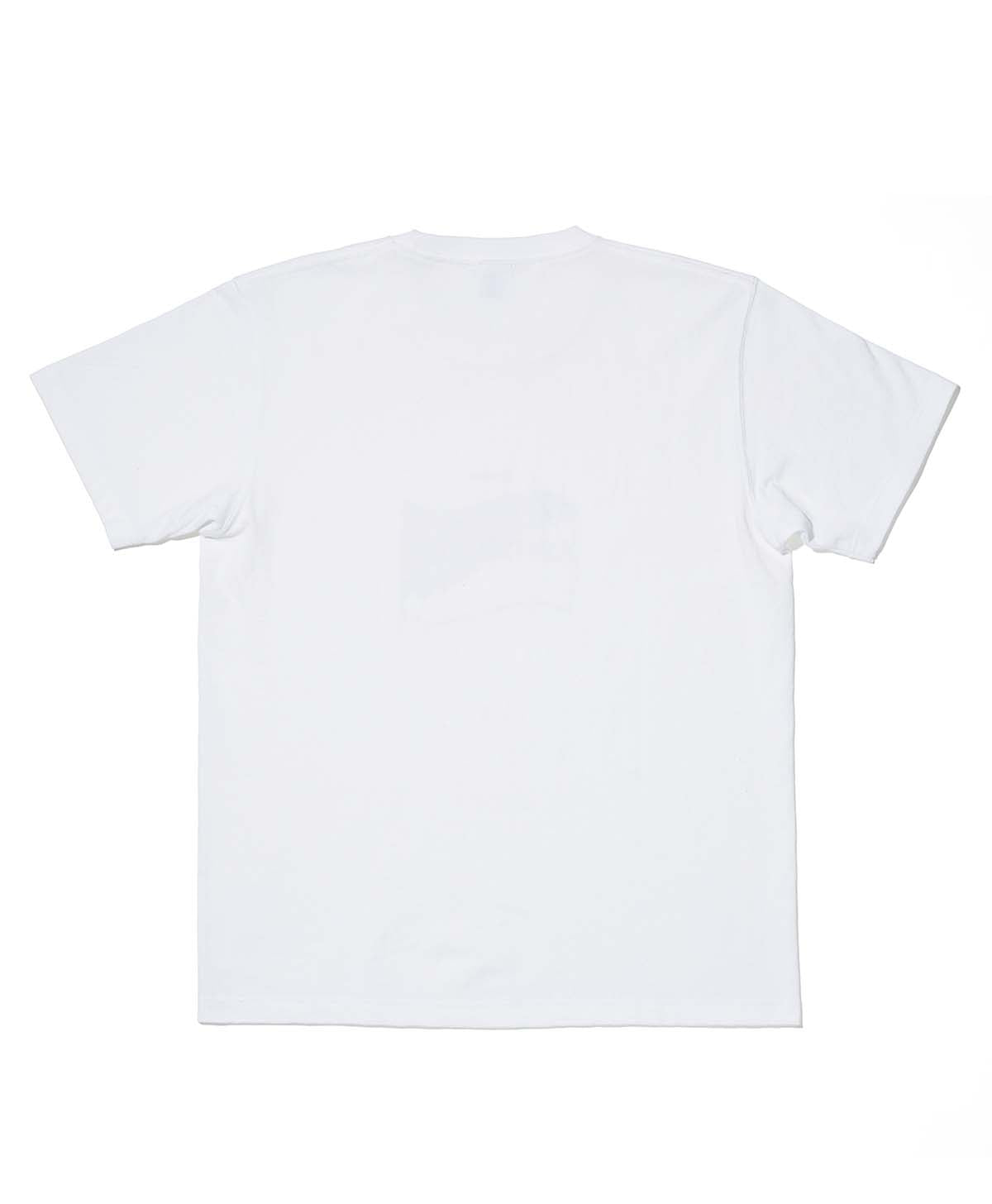 CHILL OUT - T / WHITE