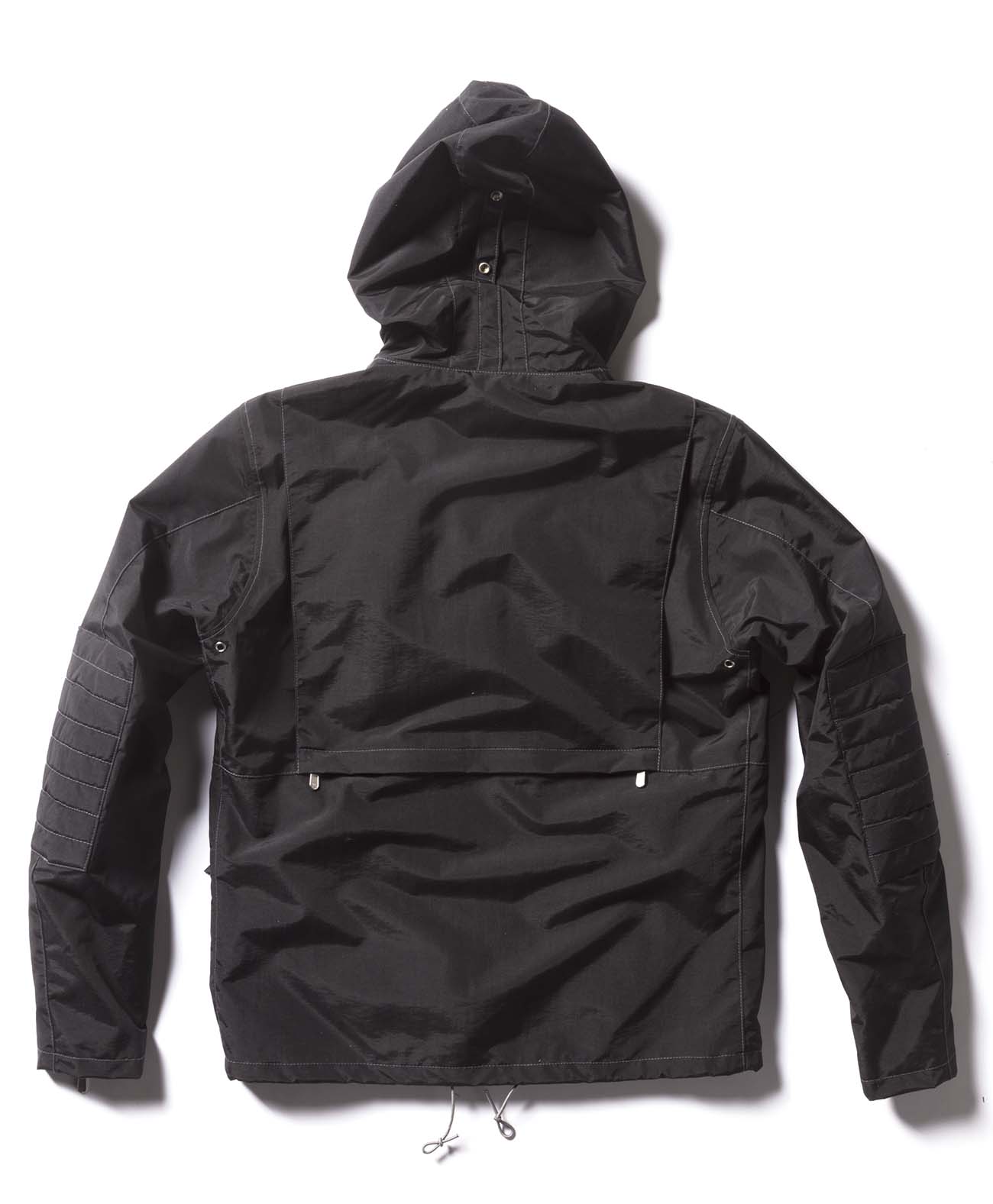 RIDE WORK-PARKA / ブラック