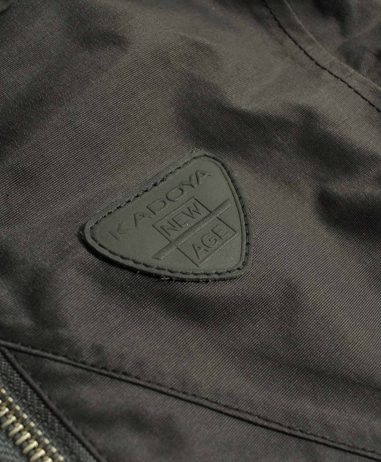 RIDE WORK-PARKA / ブラック