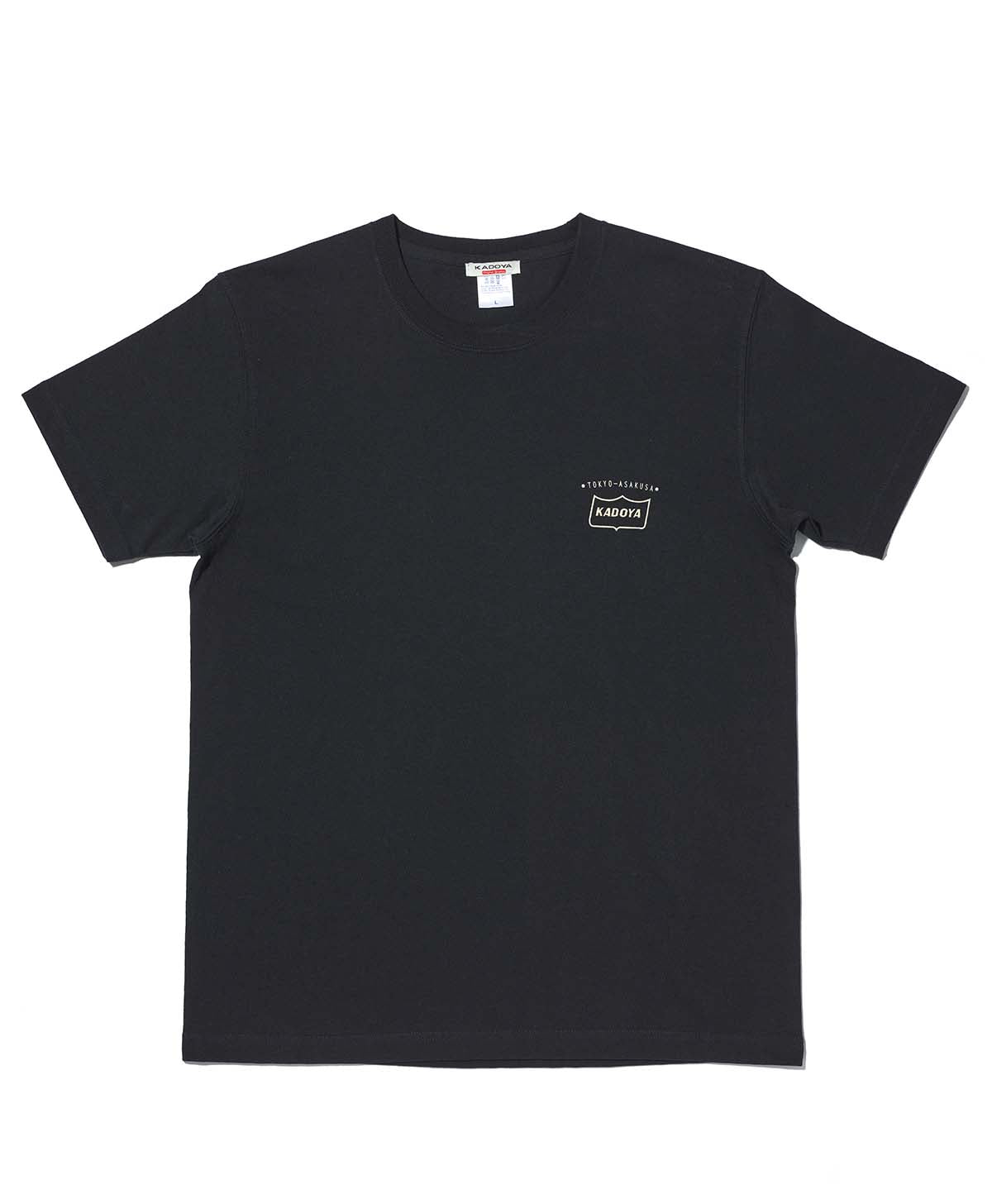 MONO RISE - T / BLACK