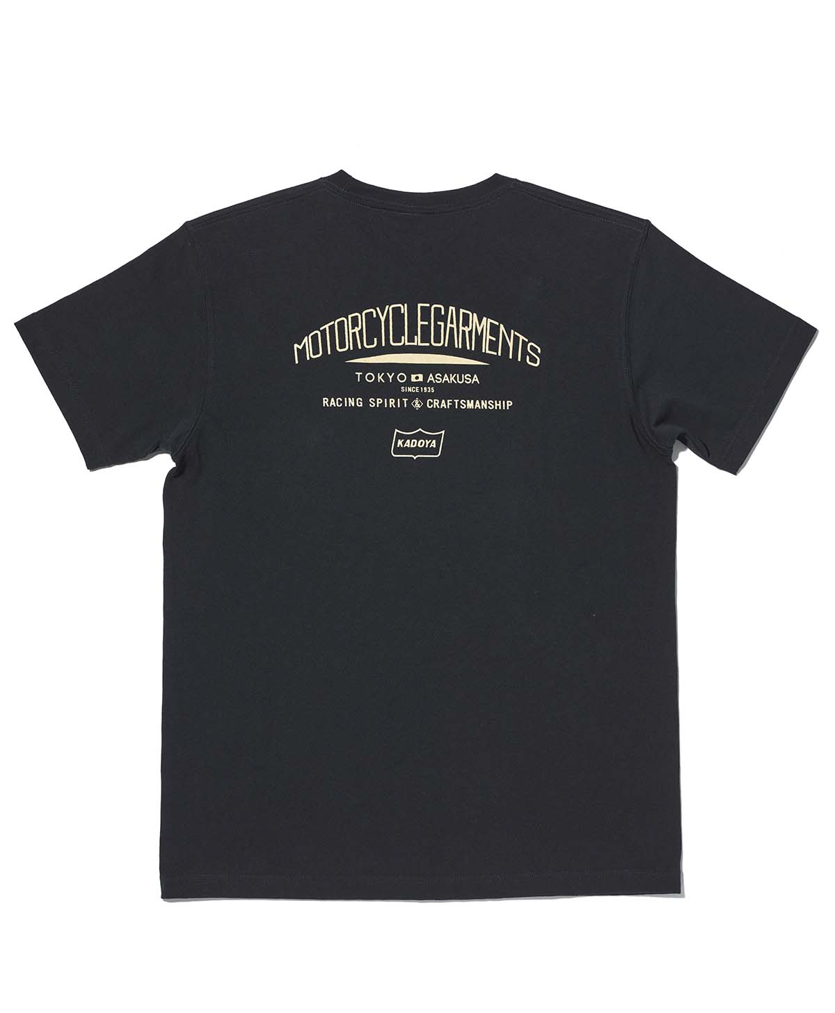MONO RISE - T / BLACK