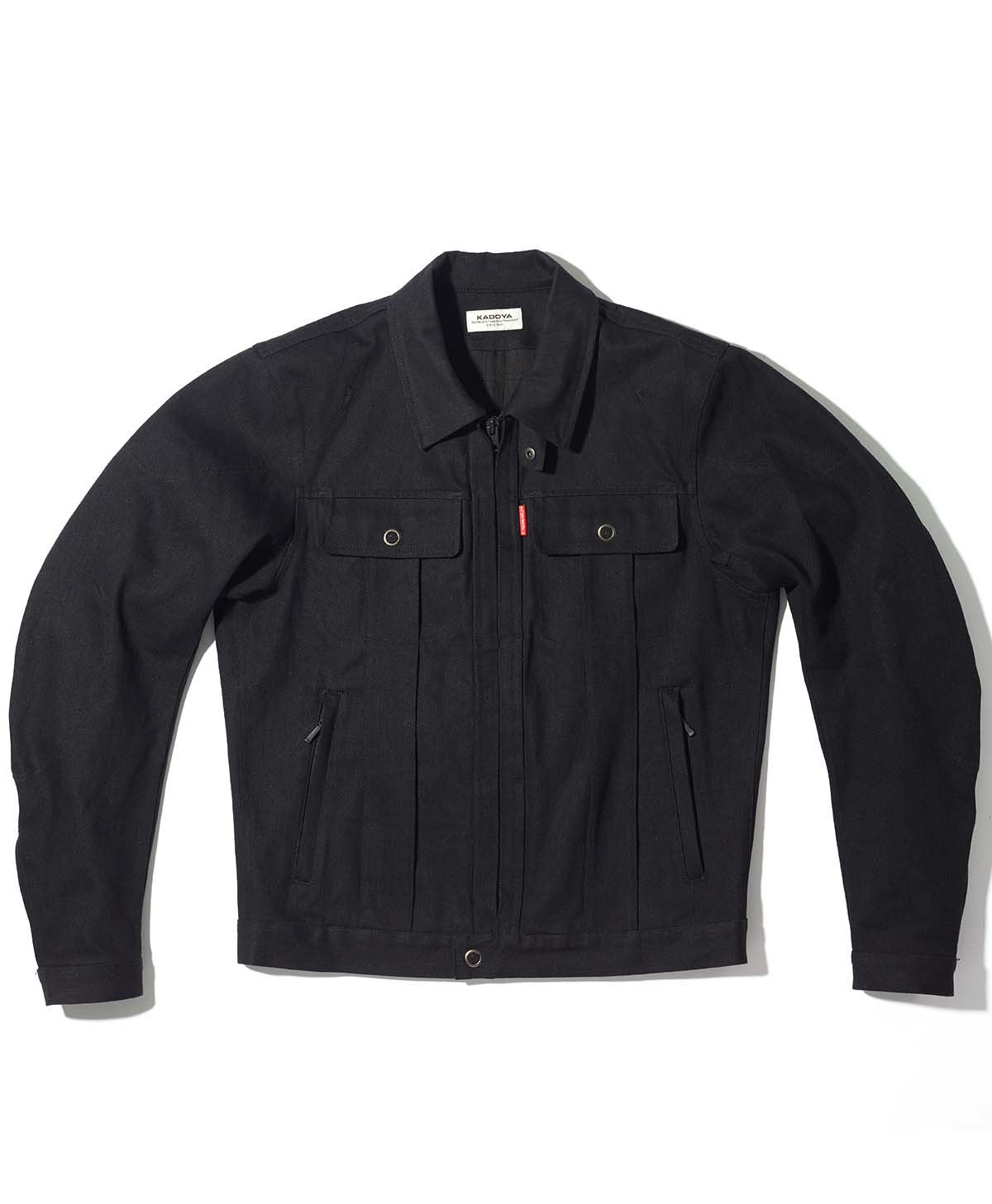 Denim Jacket Bike Wear | Kadoya Official Online Shop | CORSA 