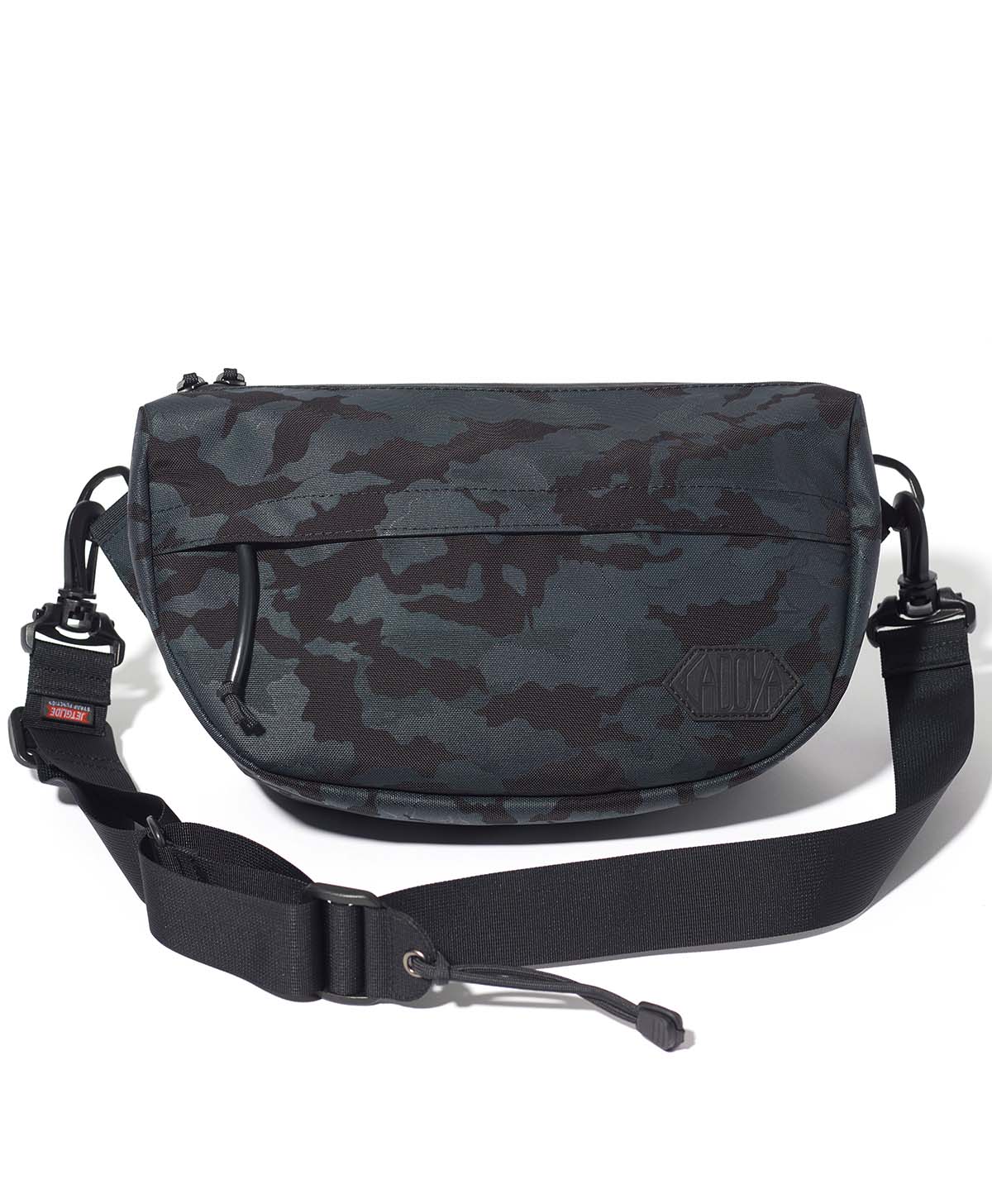 RIDES SHOULDER BAG / ブラック/カモ – カドヤ公式オンラインショップ