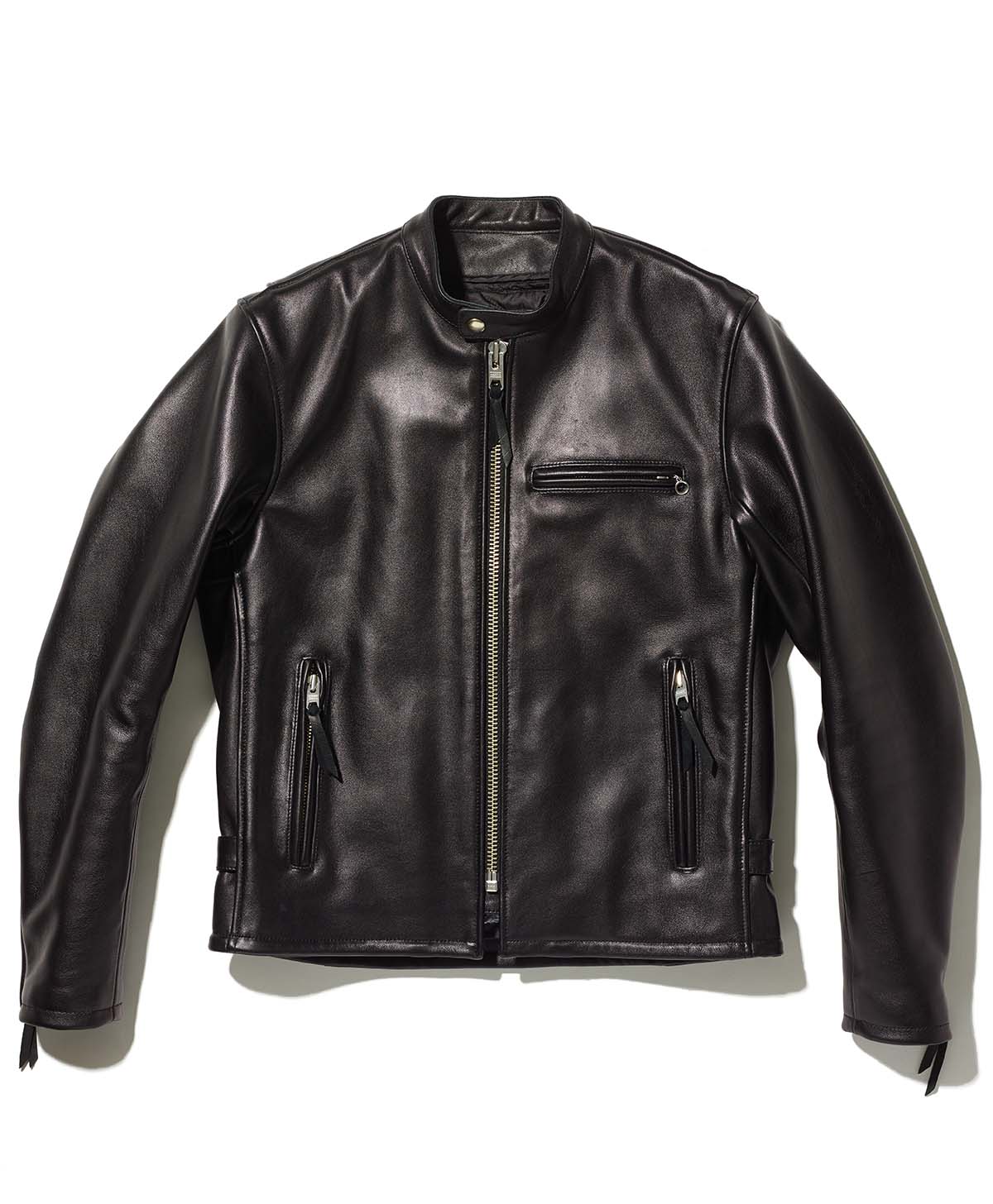 Leather jacket single leather jacket | Kadoya official online shop 