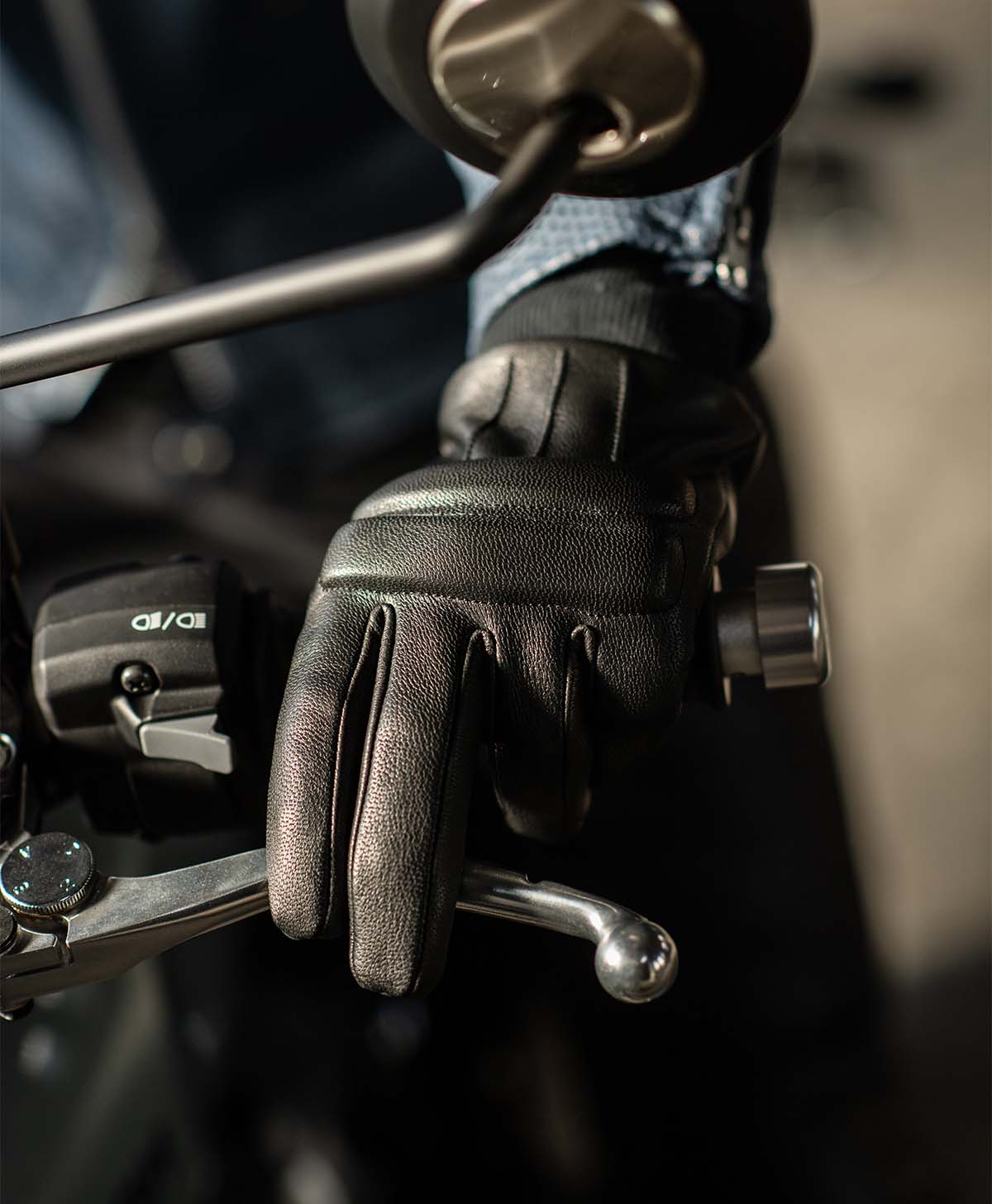 Clubman Glove / Black