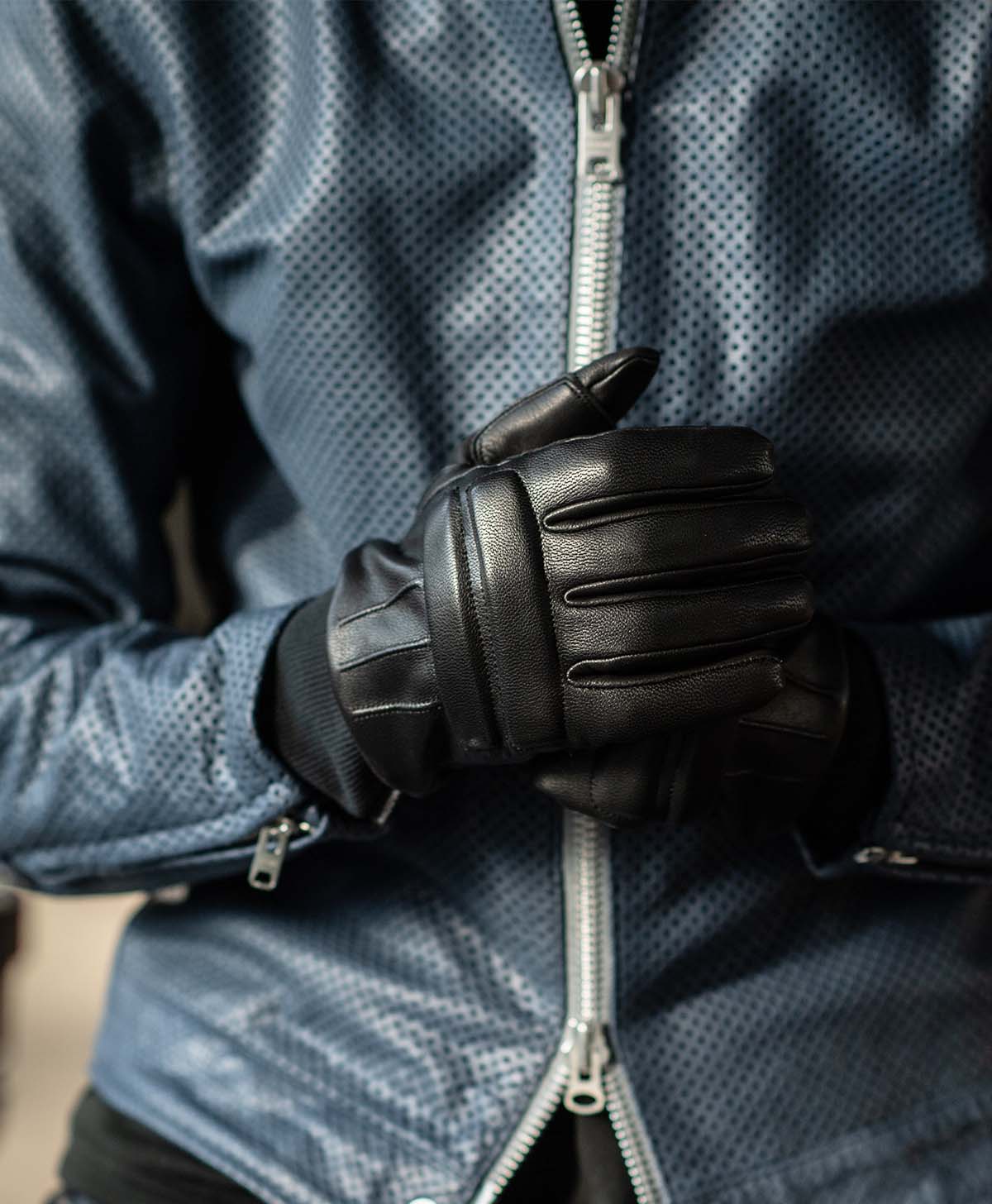 Clubman Glove / Black