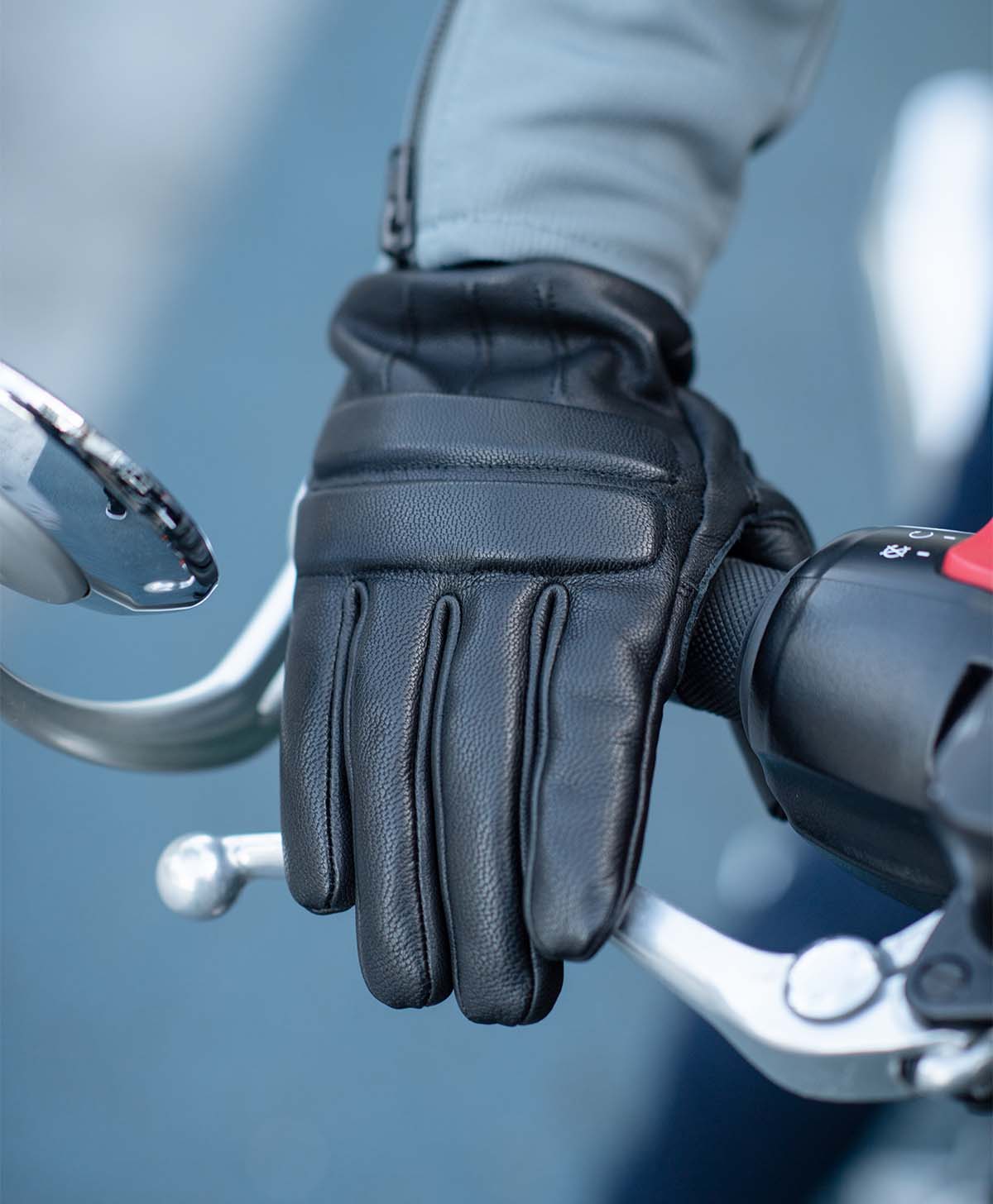 Clubman Glove / Black (femenino)