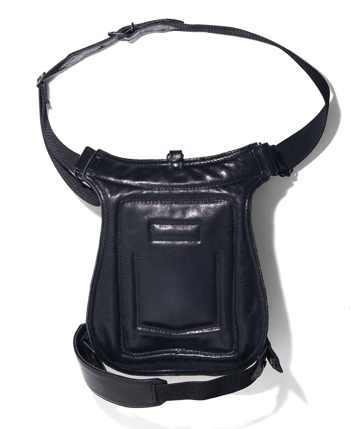 HF LAB/LSP-2WAY BAG / ブラック