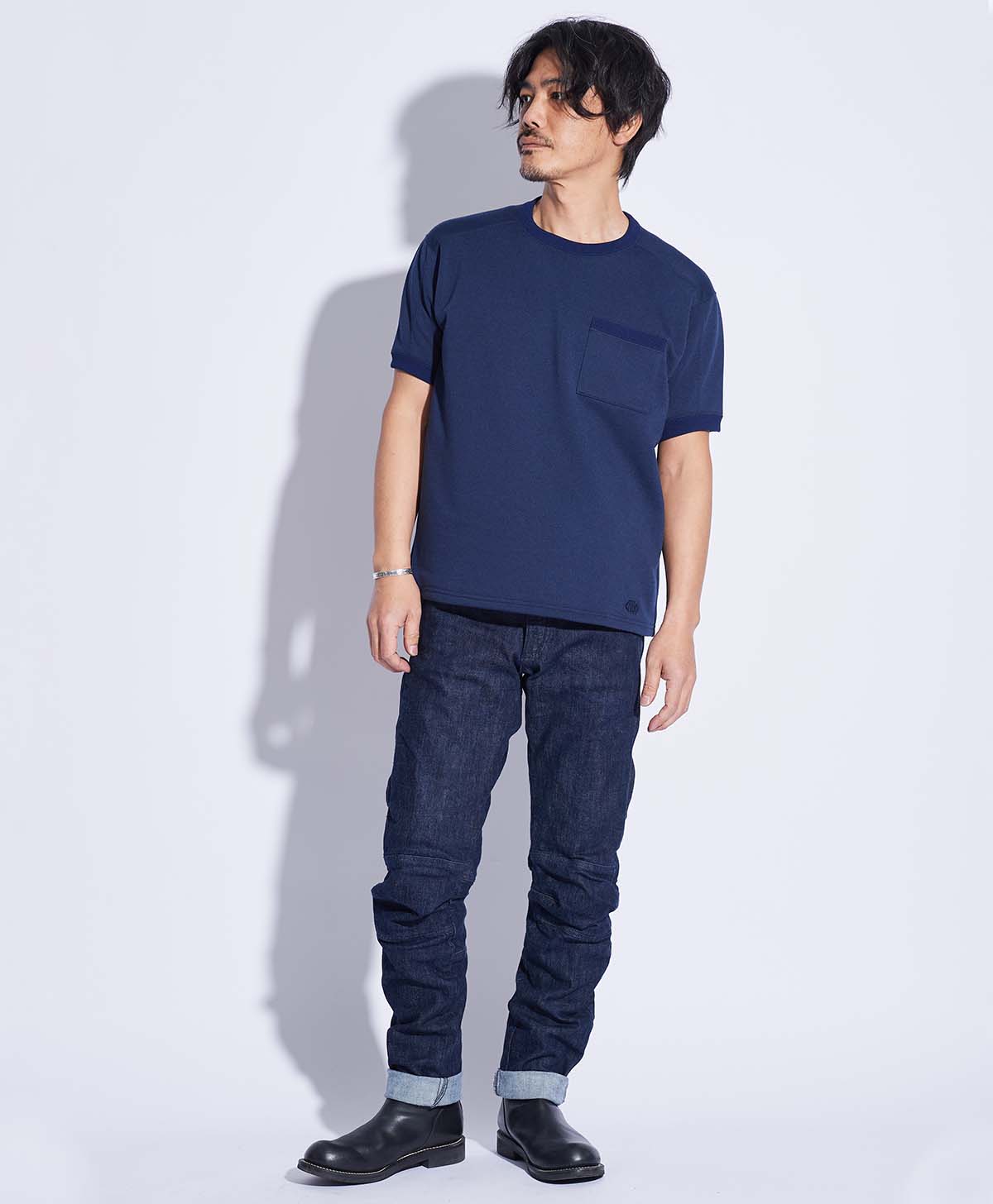 173cm 62kg サイズL