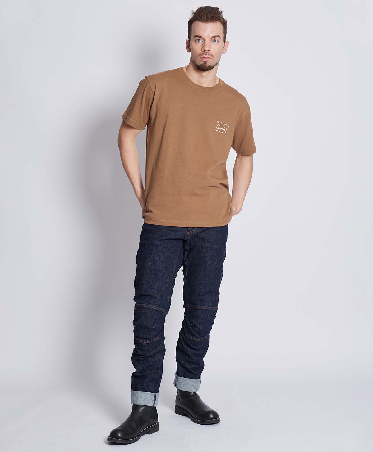 176cm 75kg サイズL